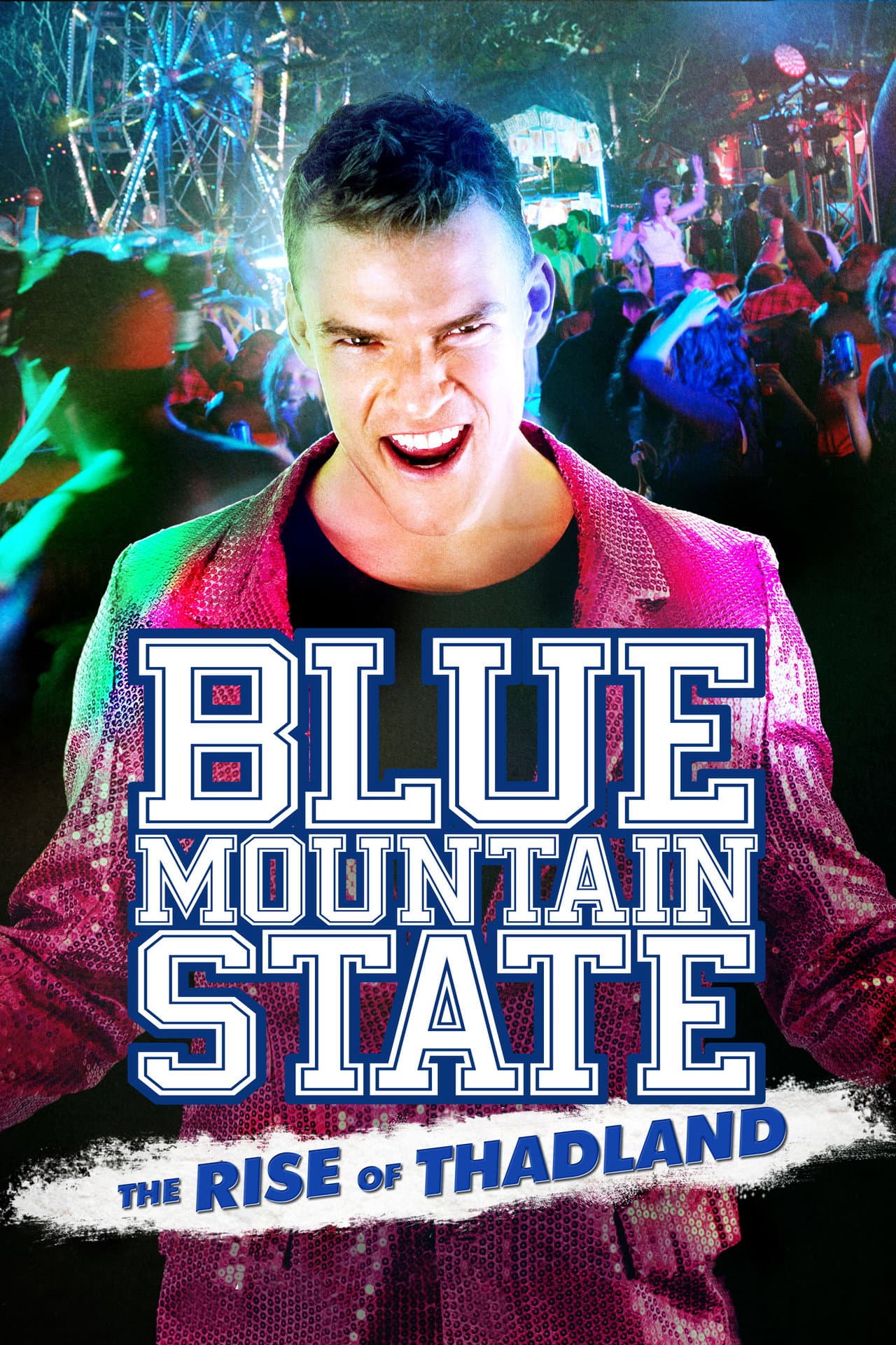 Blue Mountain State: The Rise of Thadland preview 2