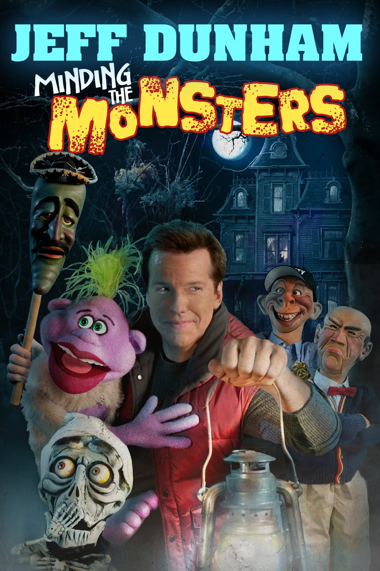 Jeff Dunham: Minding the Monsters preview 2