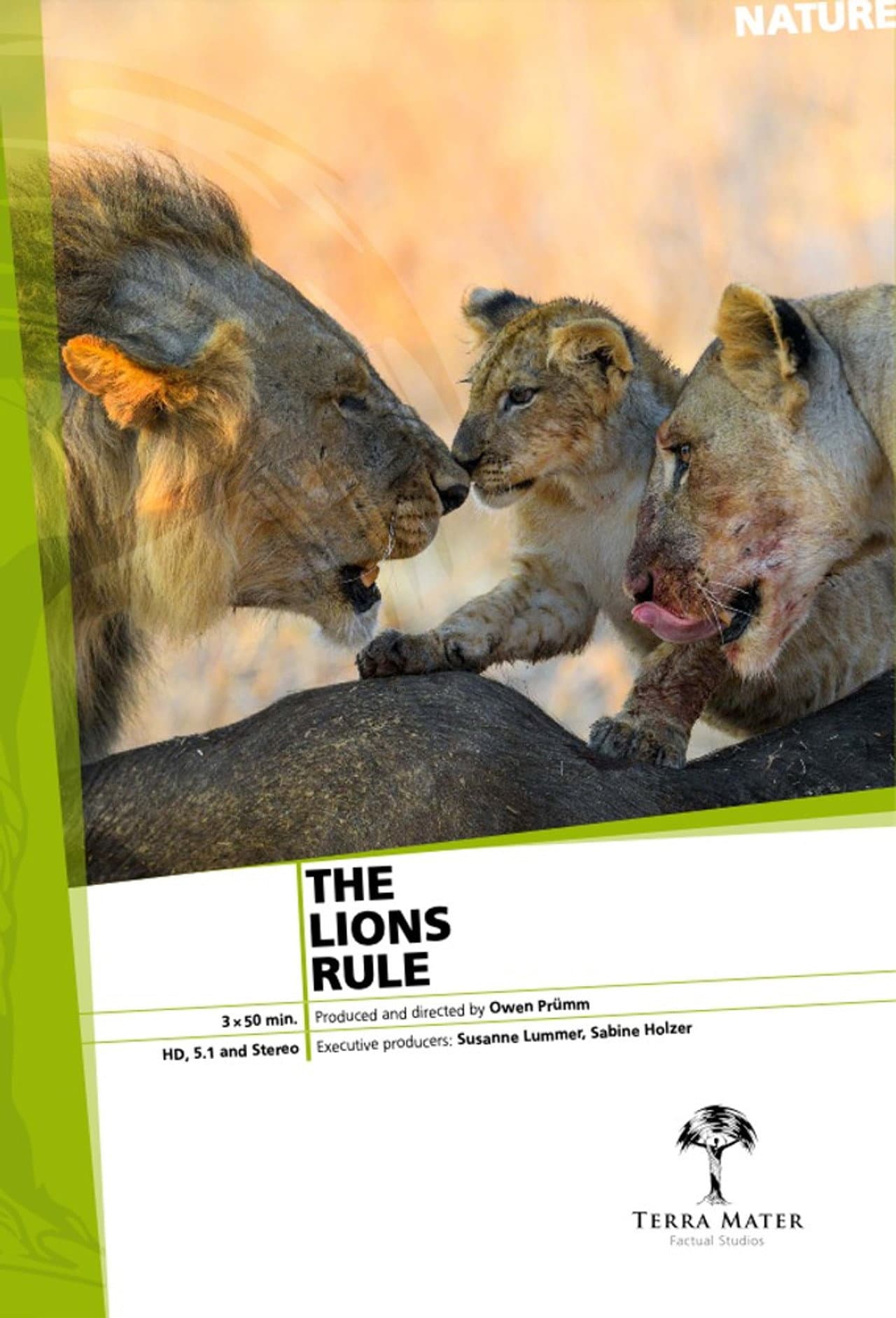 The Lions Rule preview 2