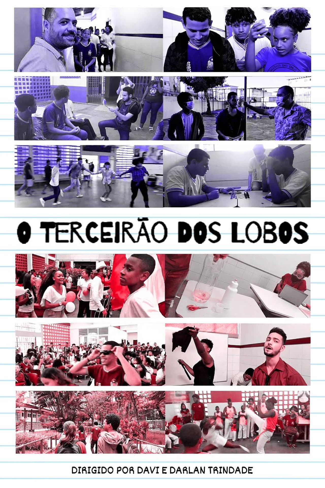O Terceirão dos Lobos preview 2