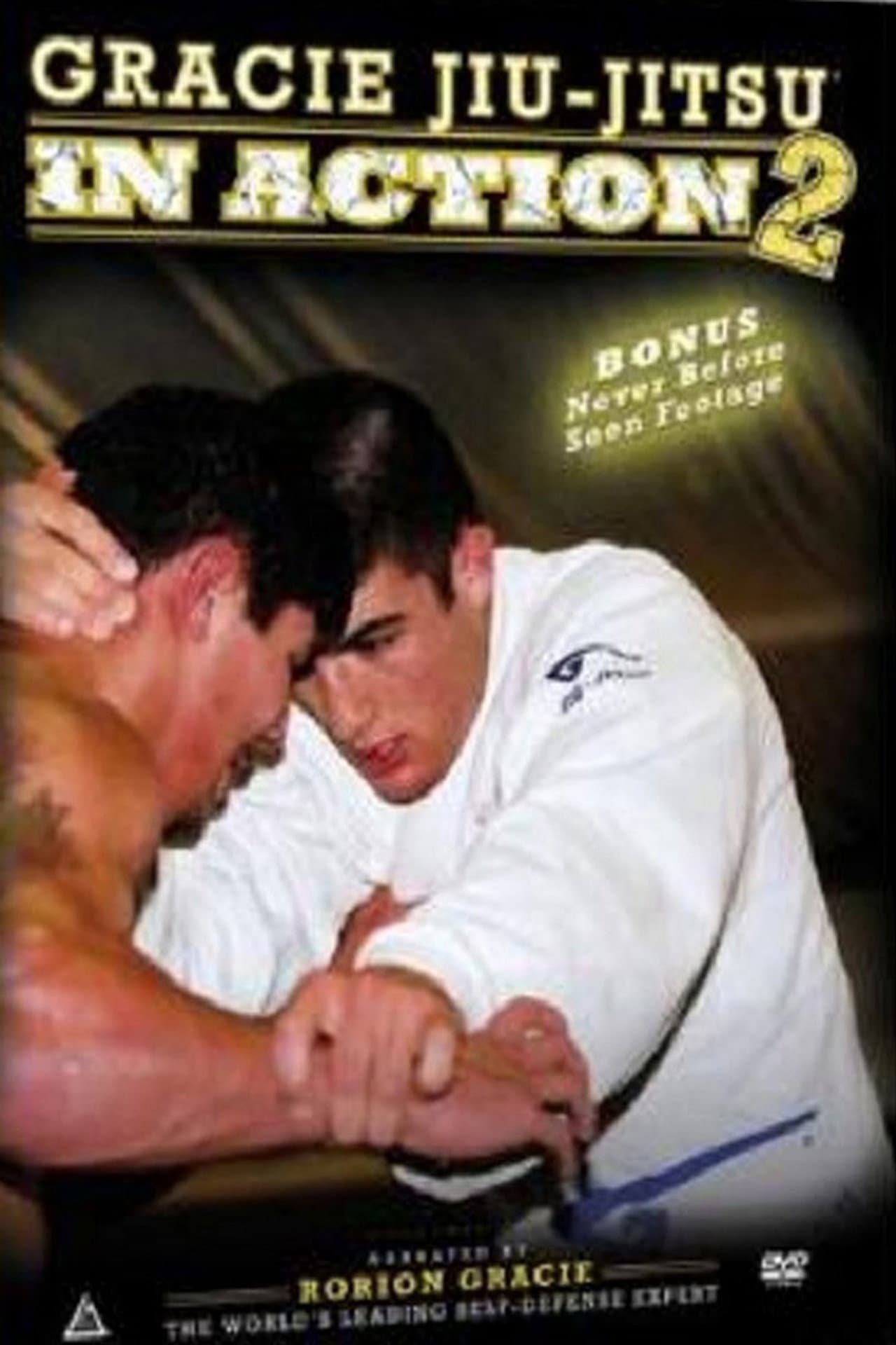 Gracie Jiu-jitsu In Action - Vol 2 preview 1