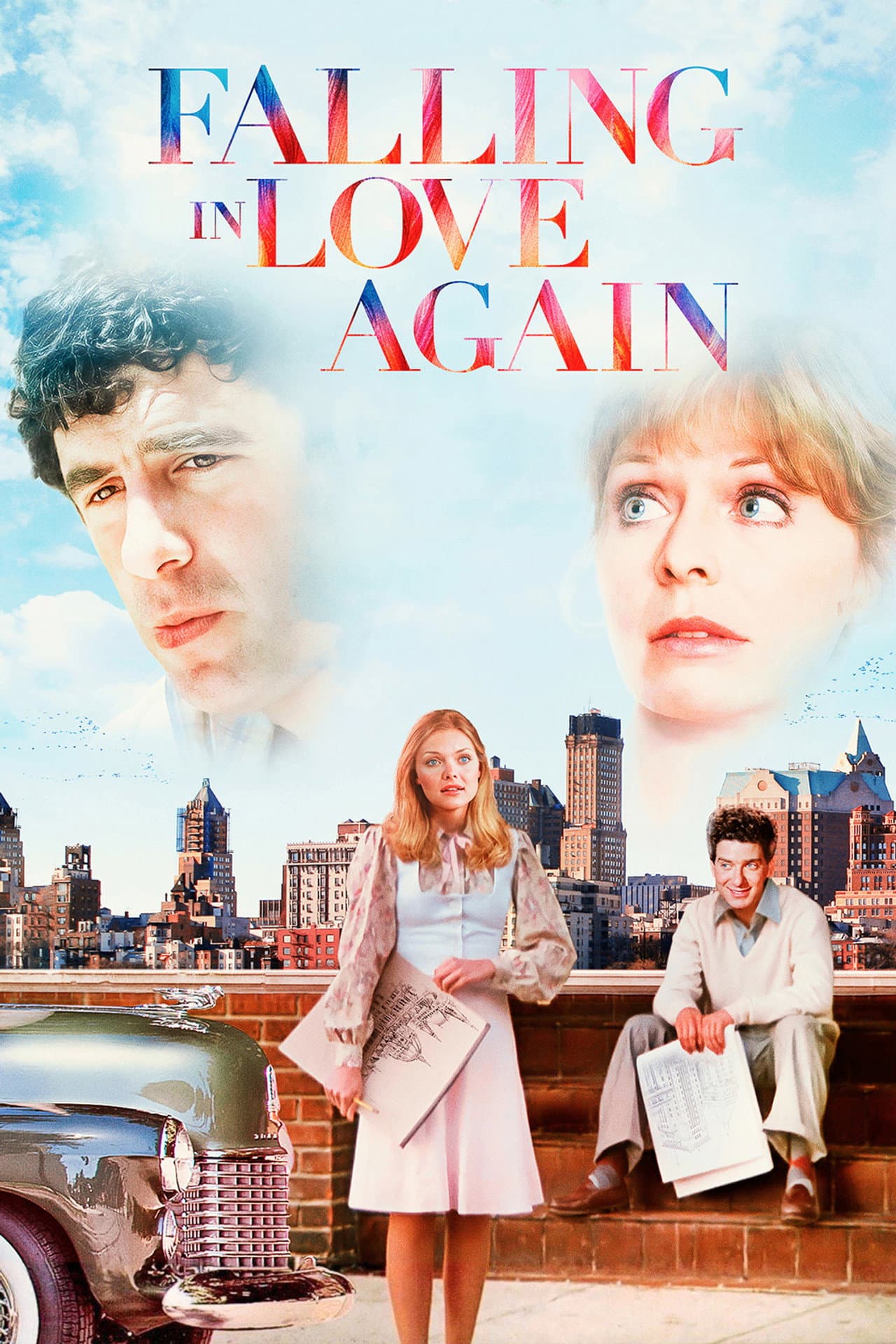 Falling in Love Again preview 2