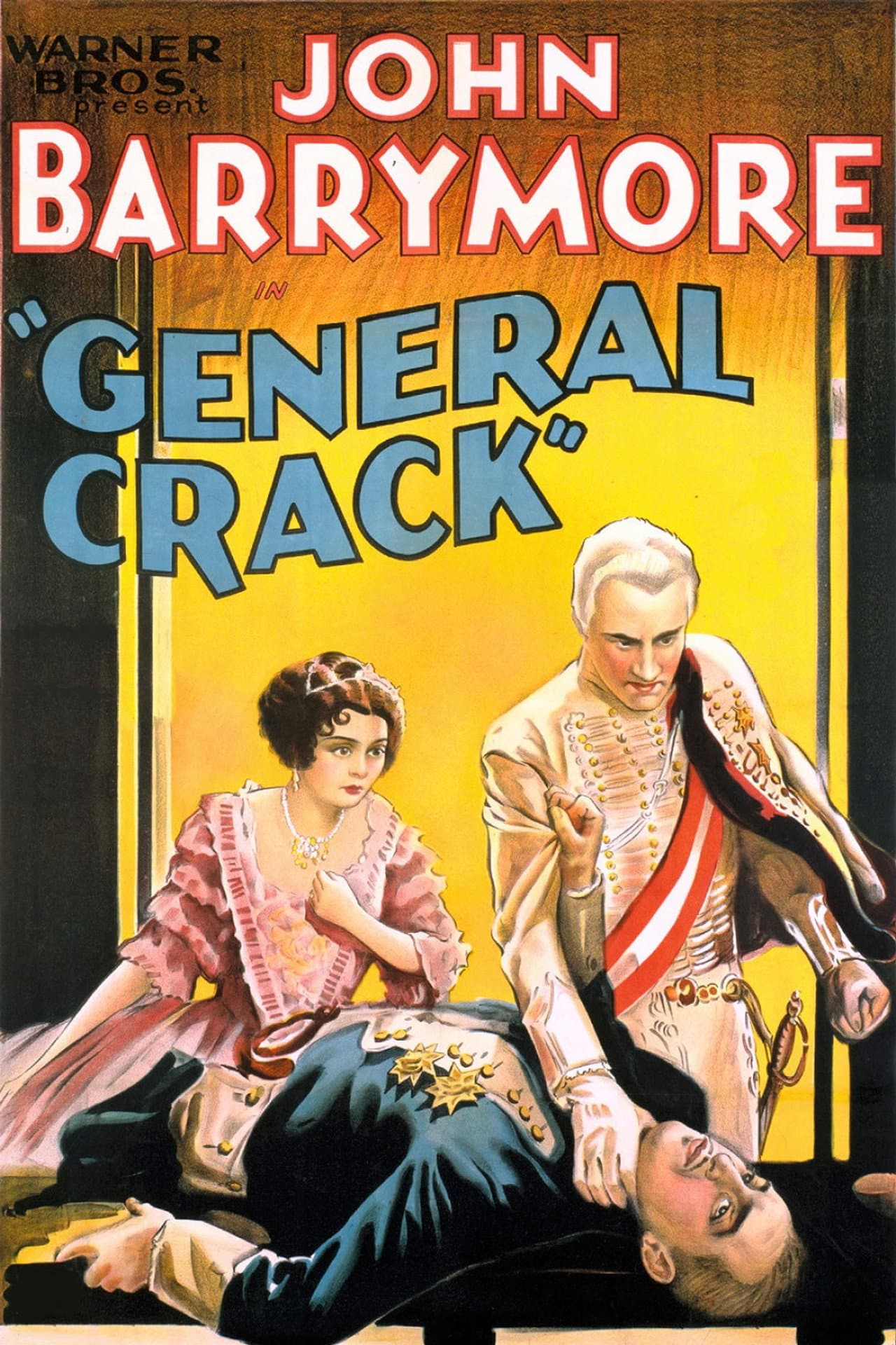 General Crack preview 2