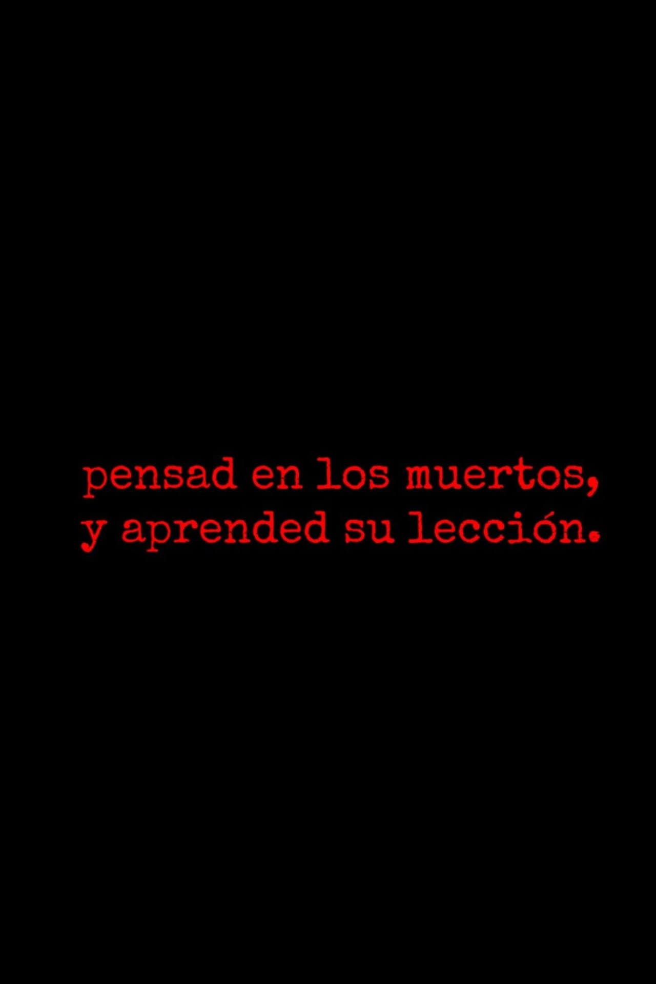 Paz, piedad y perdón preview 2