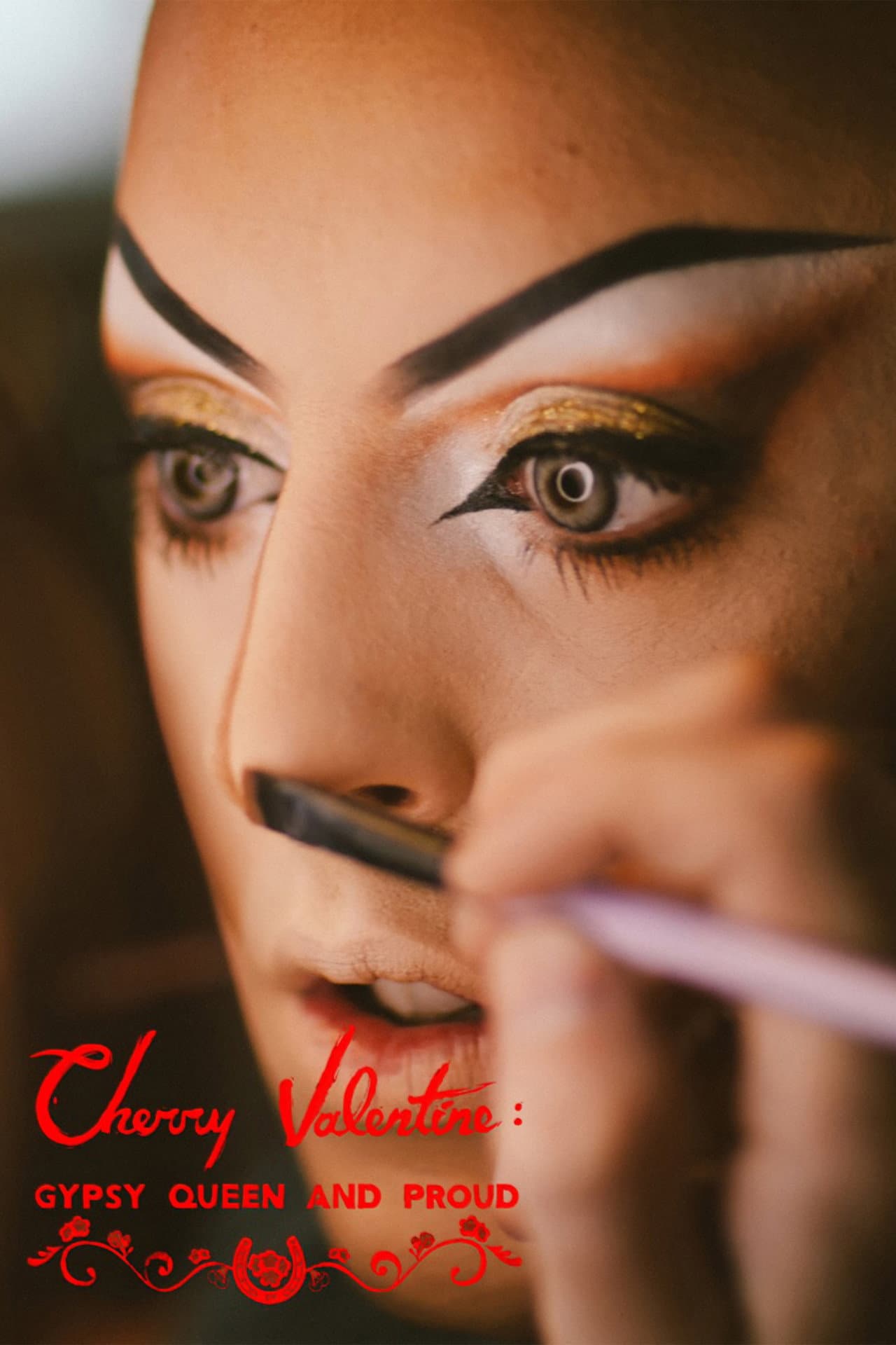 Cherry Valentine: Gypsy Queen and Proud preview 2