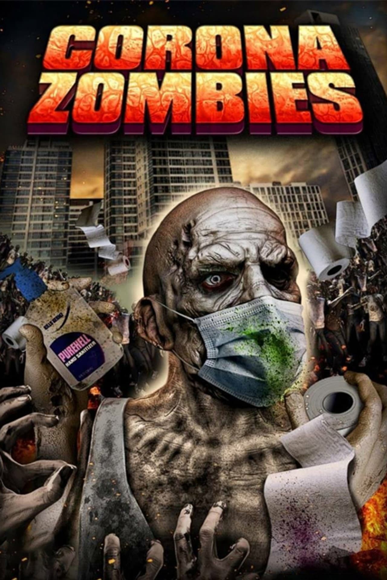 Corona Zombies preview 2