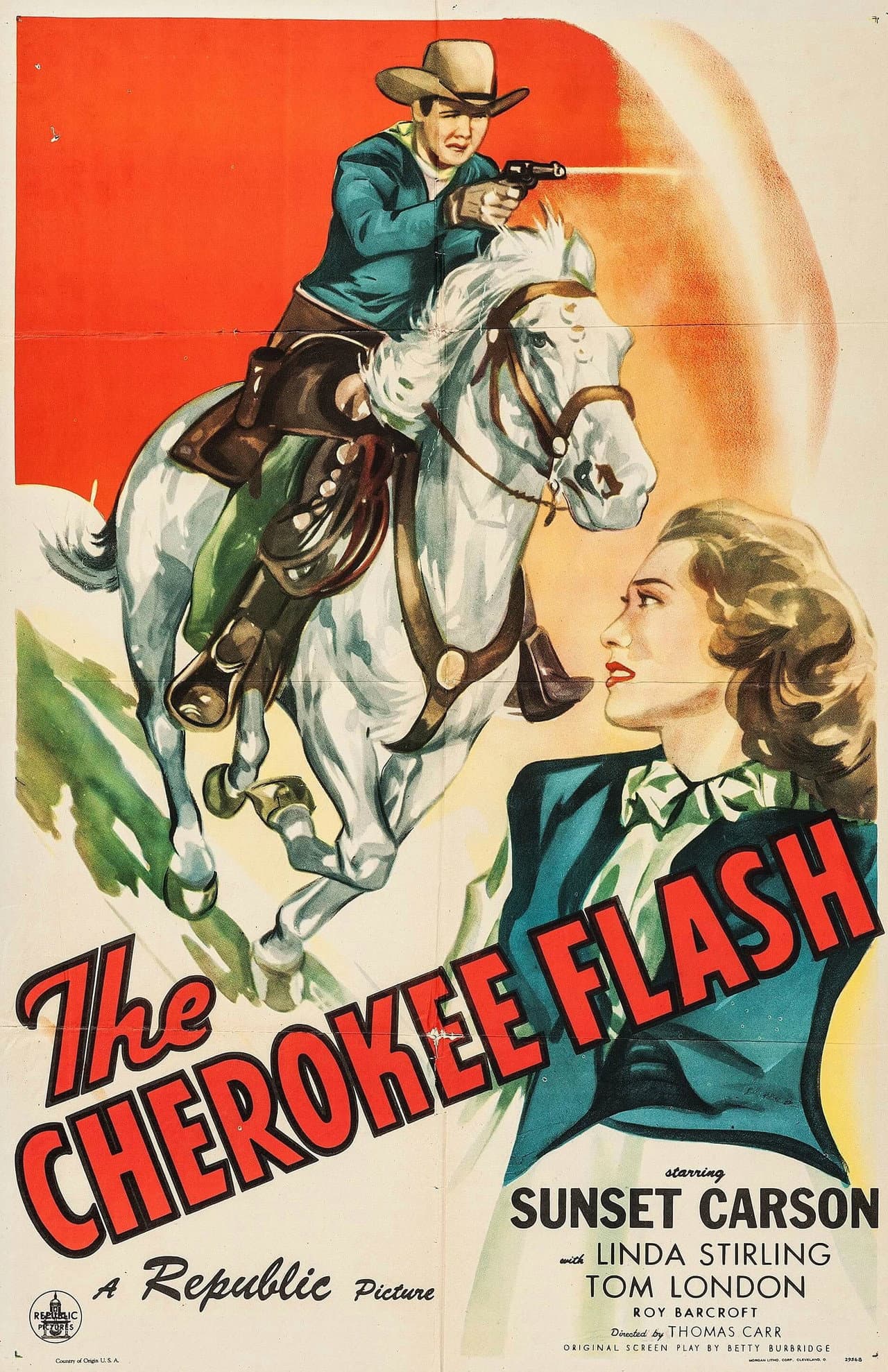 The Cherokee Flash preview 2