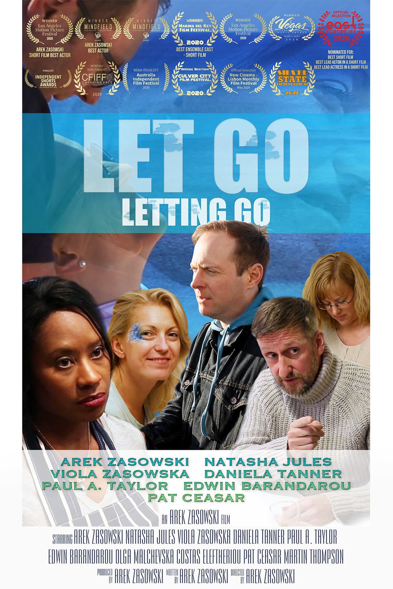 Let Go Letting Go preview 2