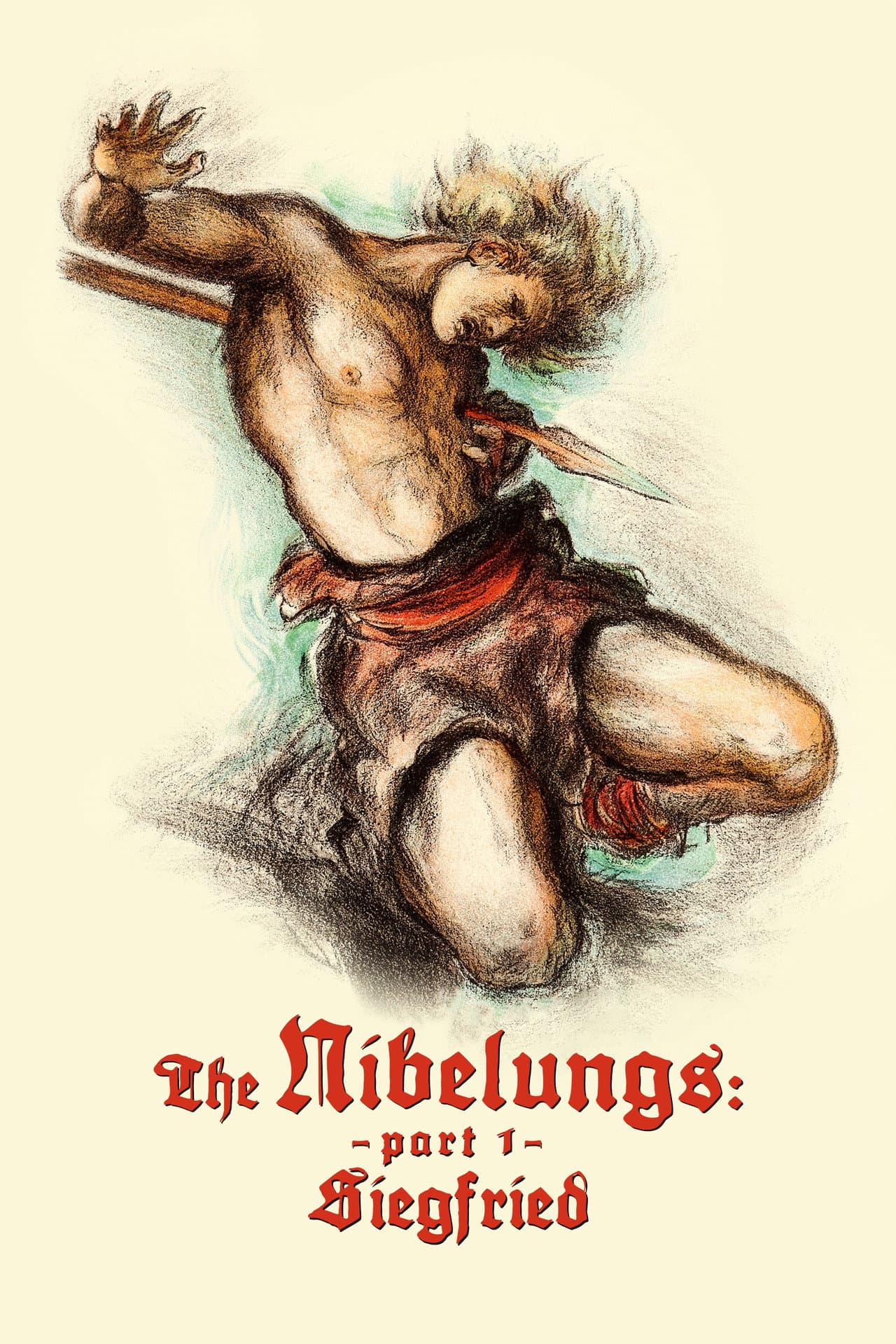 Die Nibelungen: Siegfried preview 2