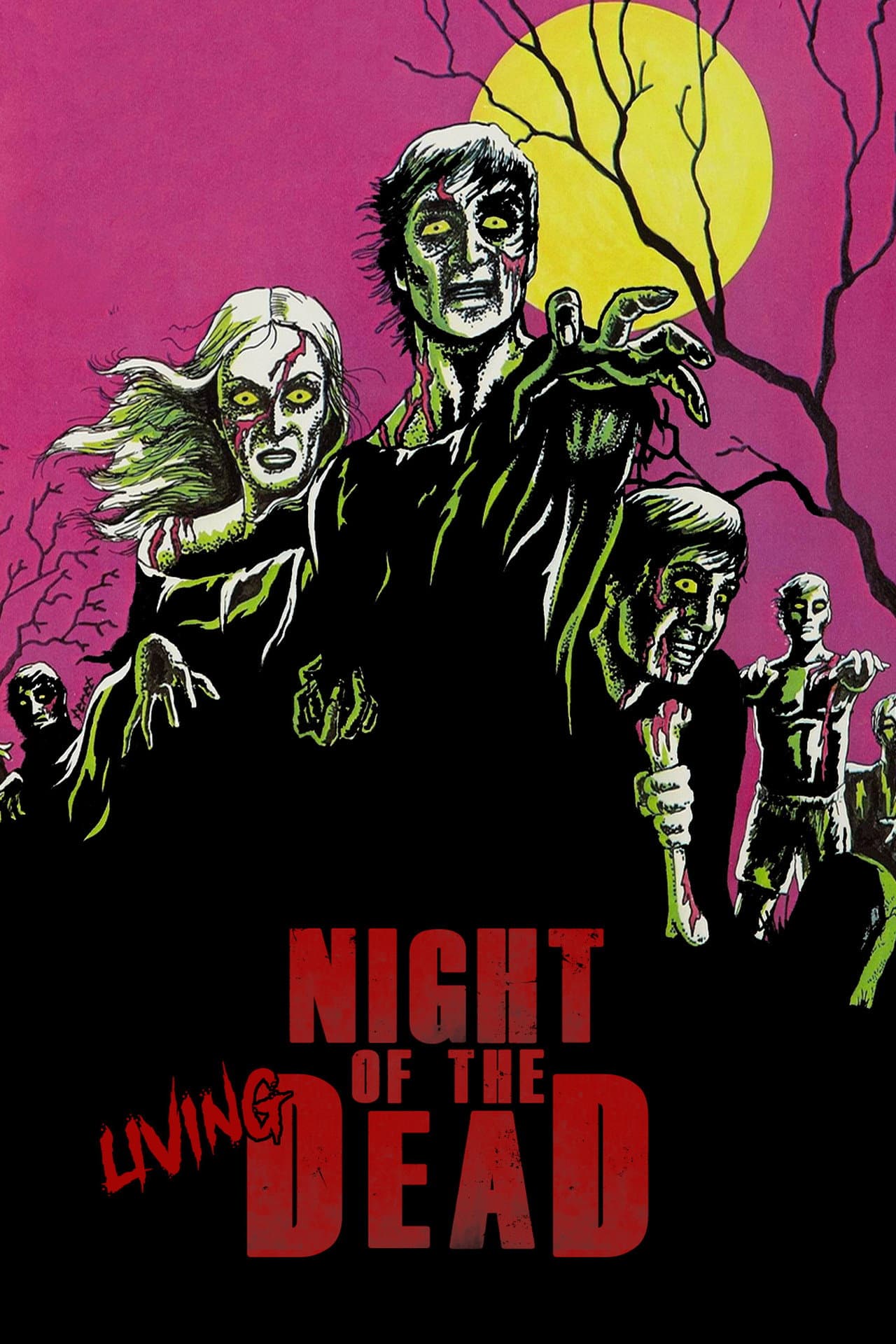 Night of the Living Dead preview 2