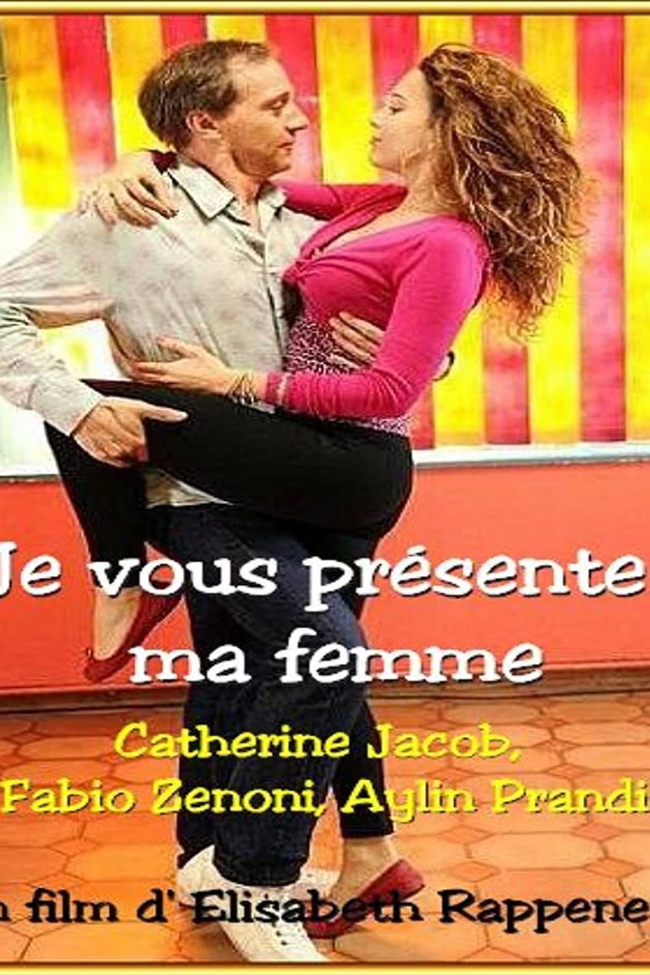 Je vous présente ma femme preview 1