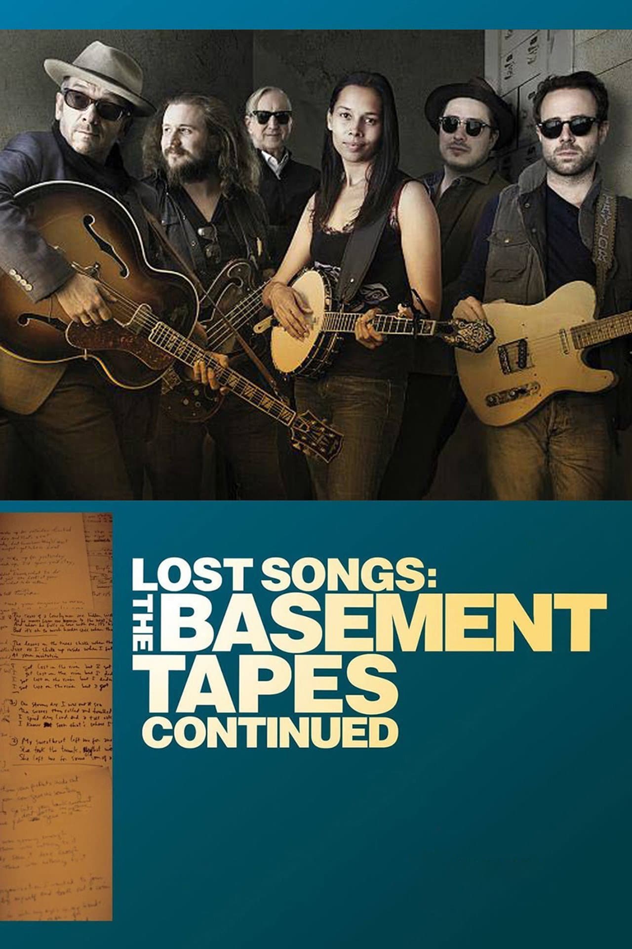 Lost Songs: The Basement Tapes Continued preview 2
