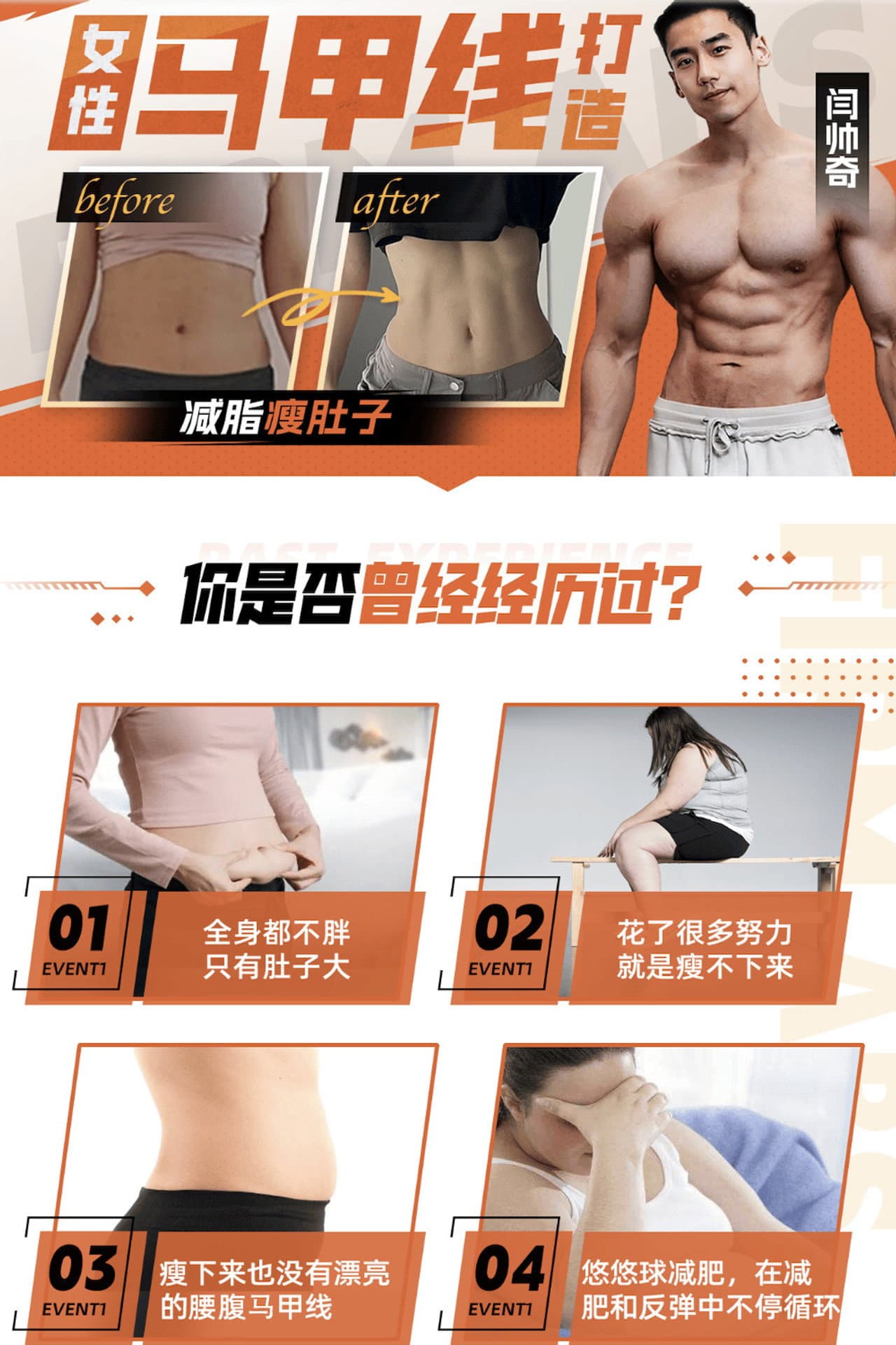 Waistline Fat Loss for Women preview 2