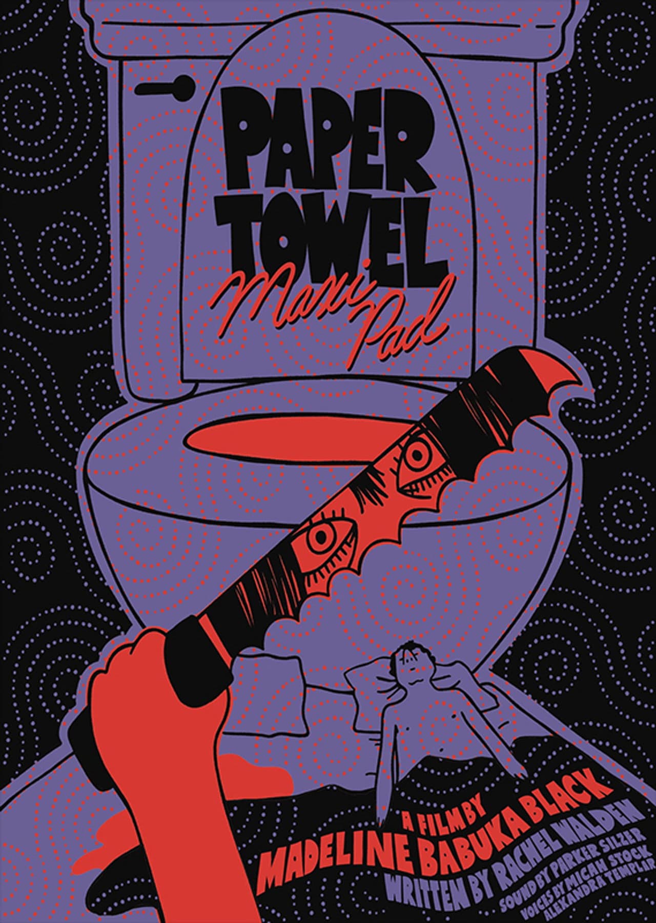Papertowel Maxipad preview 1