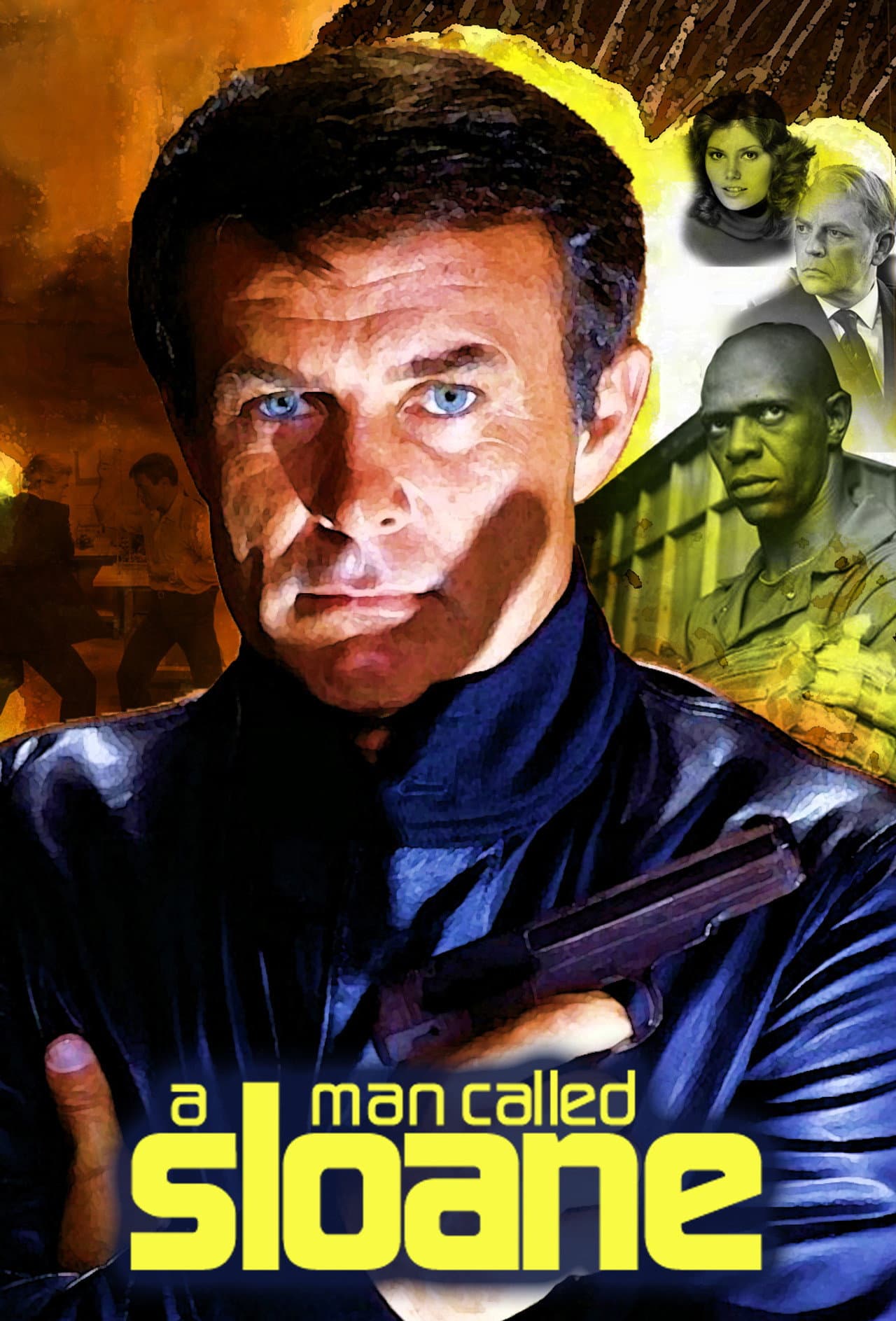 A Man Called Sloane preview 2