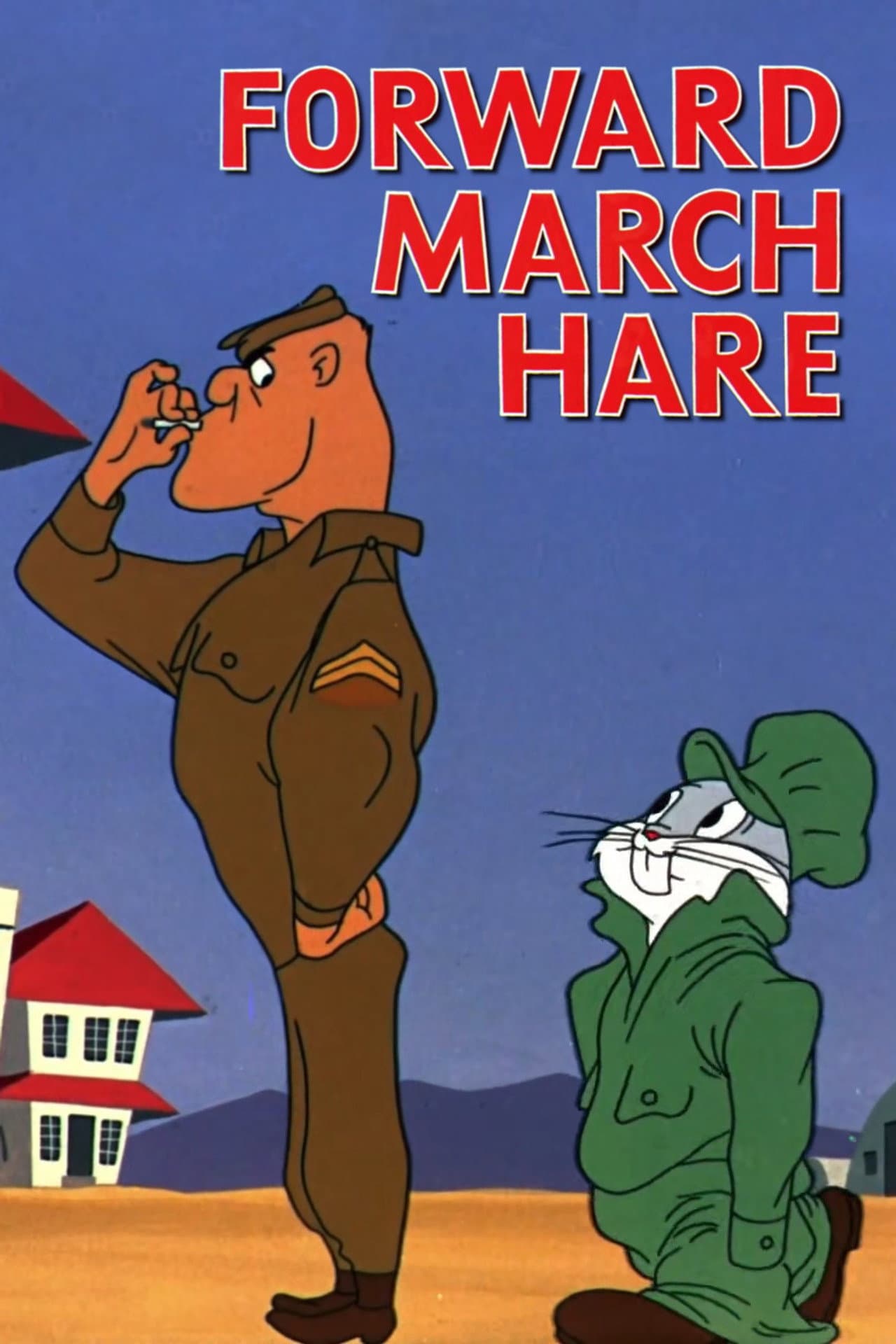 Forward March Hare preview 2