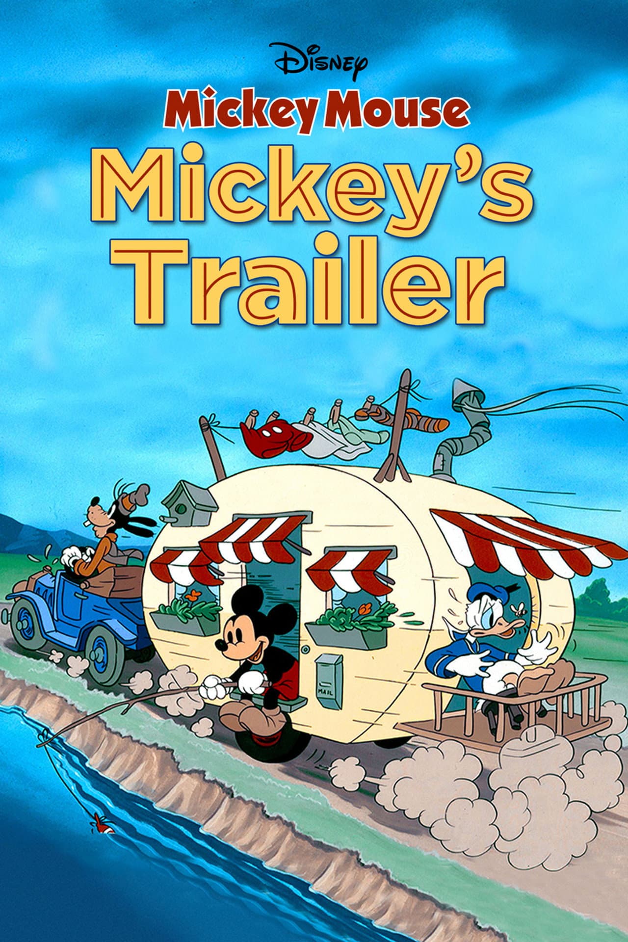Mickey's Trailer preview 2