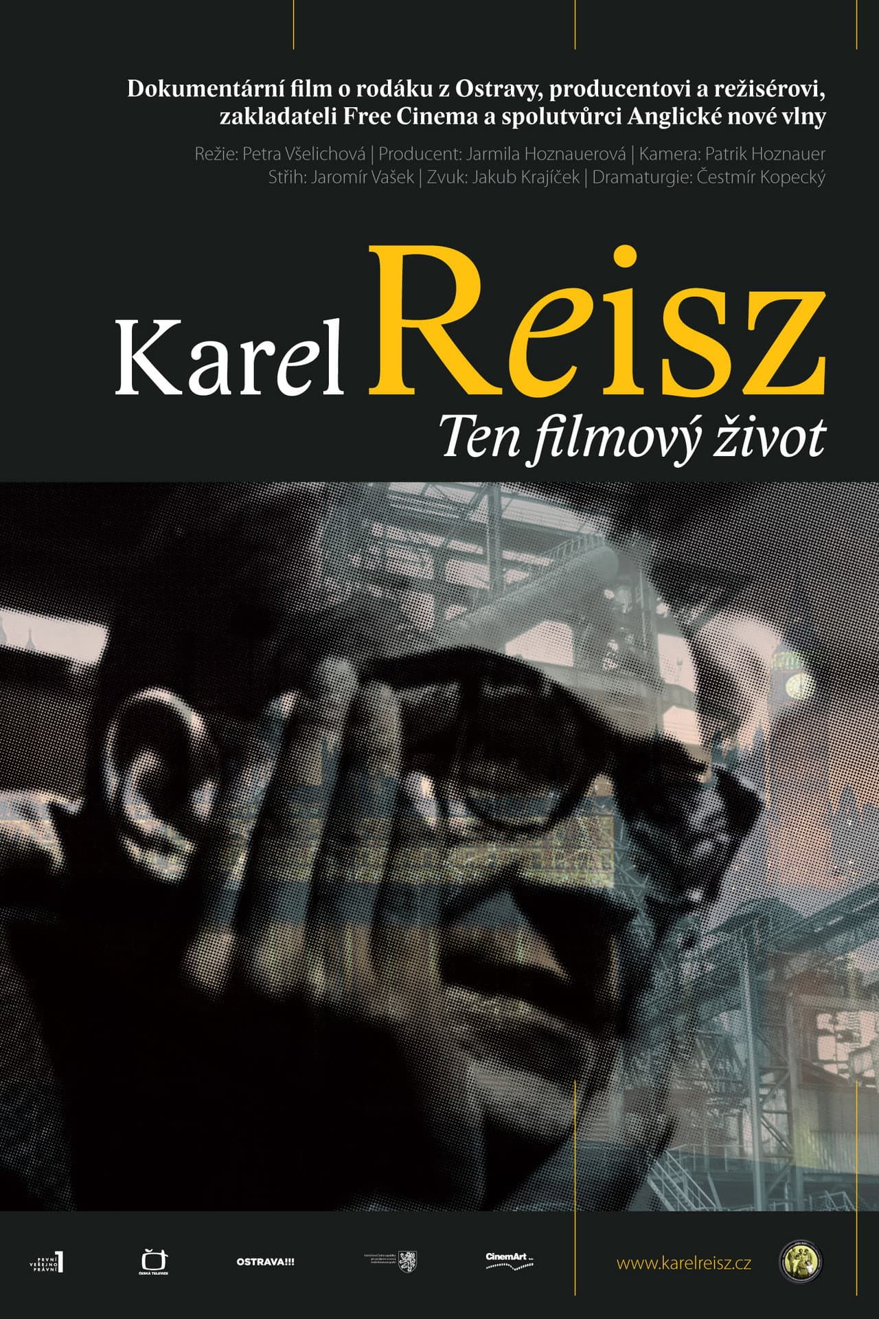 Karel Reisz, Ten filmový život preview 1