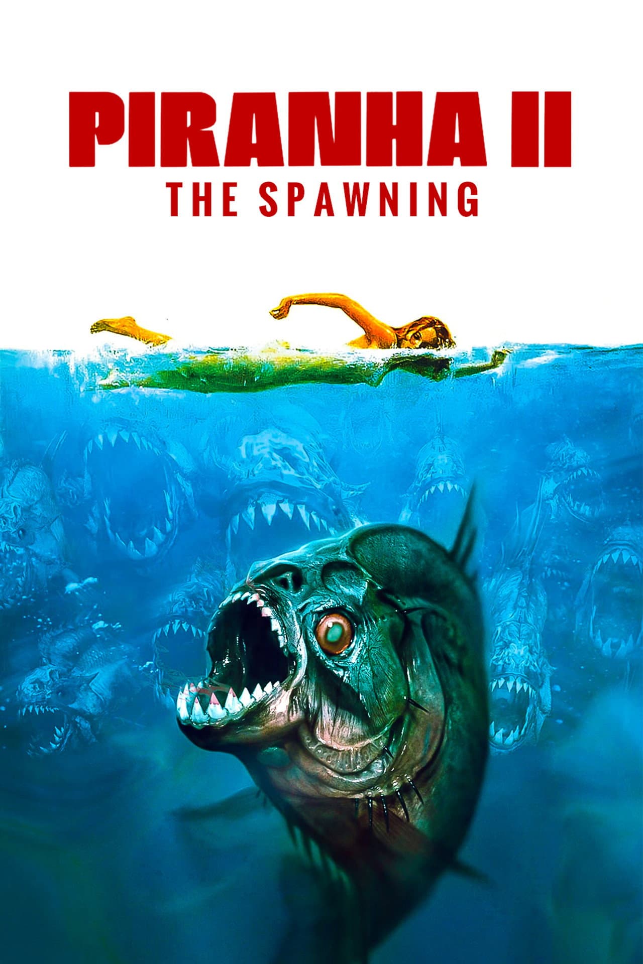 Piranha II: The Spawning preview 2