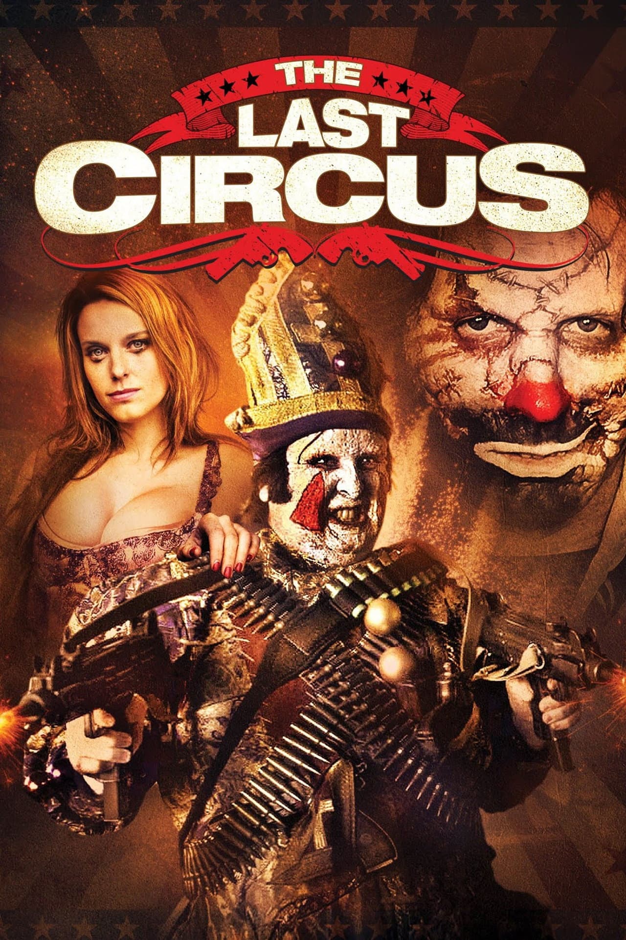 The Last Circus preview 2
