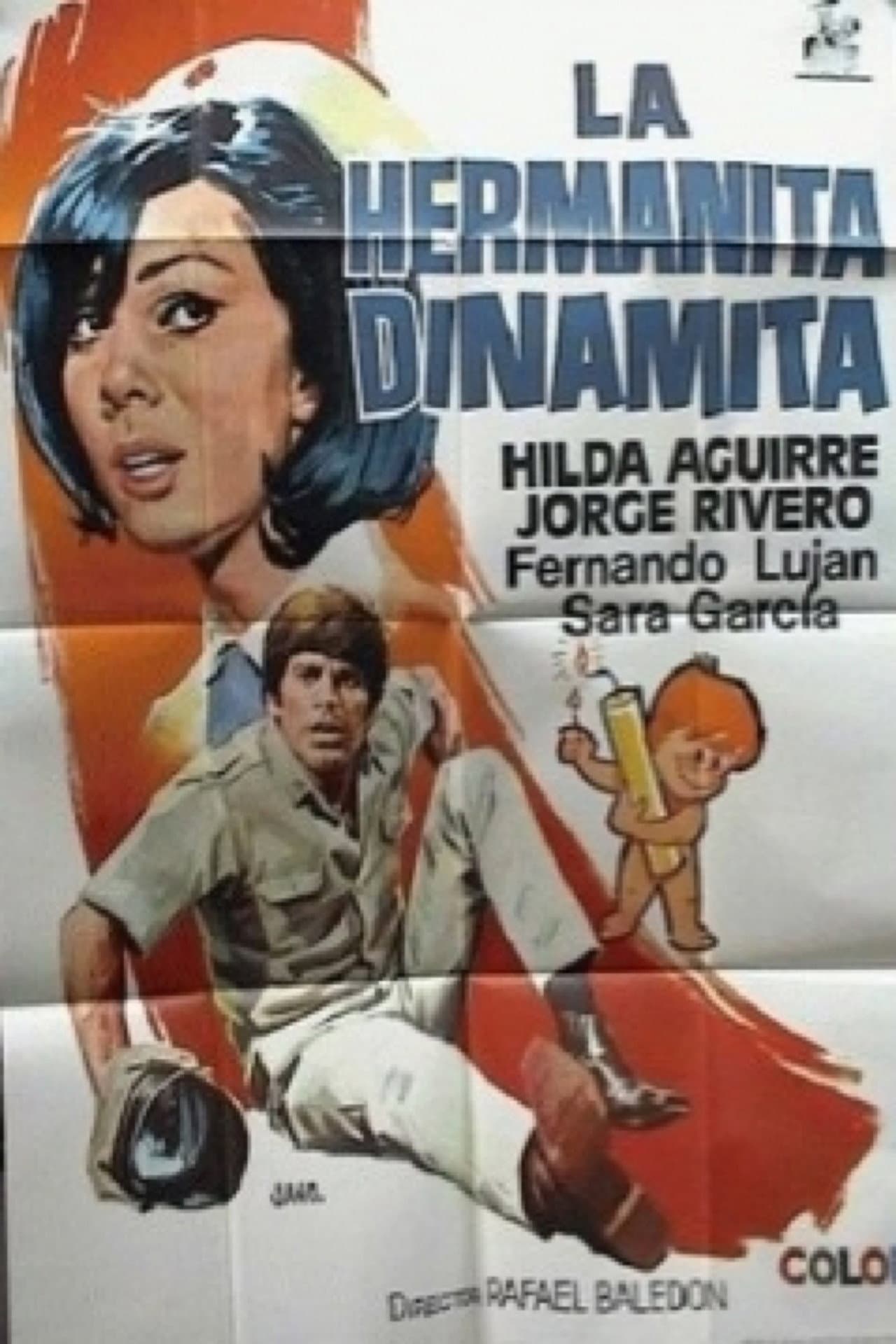 La Hermanita Dinamita preview 1