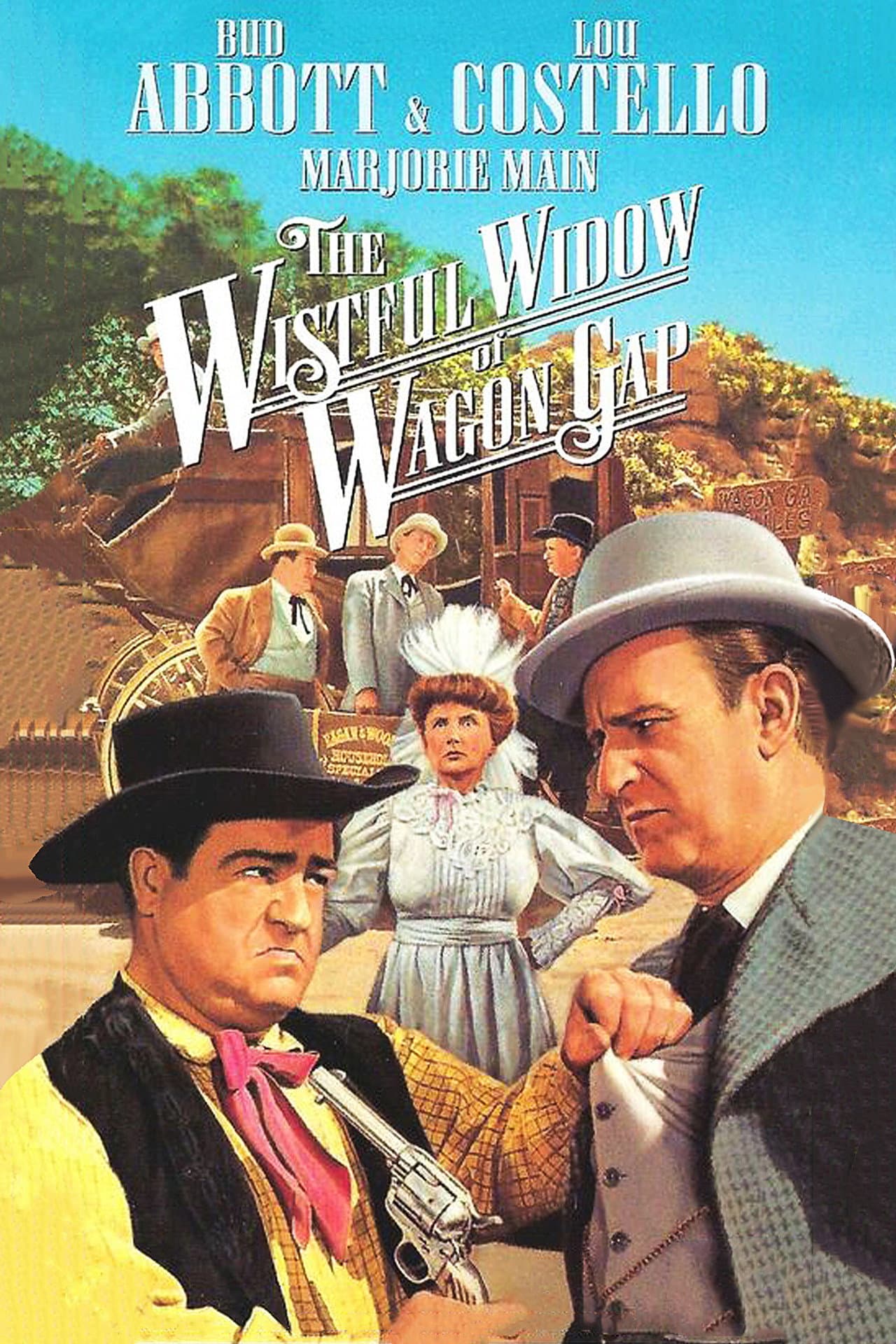 The Wistful Widow of Wagon Gap preview 2