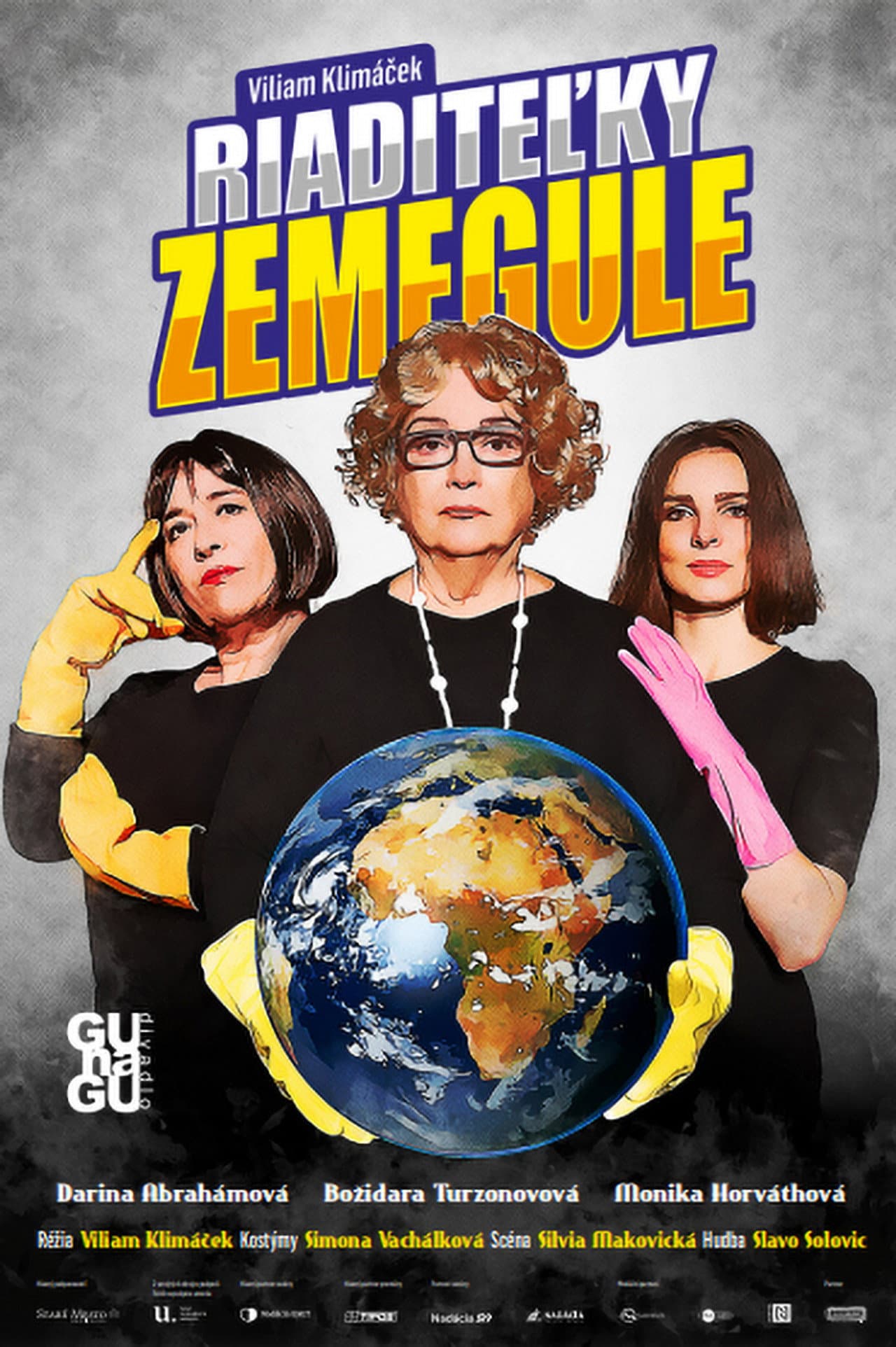 Riaditeľky zemegule preview 1