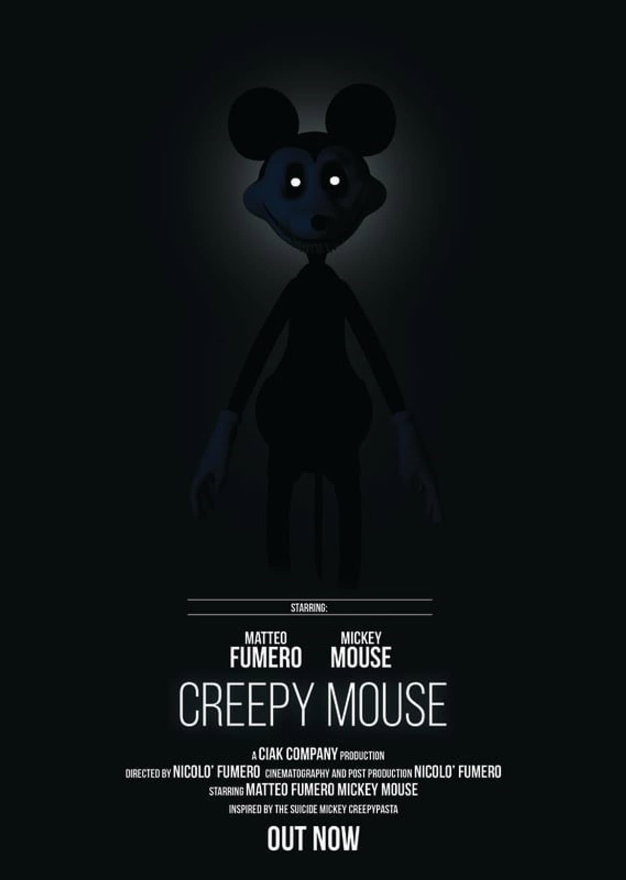 Creepy Mouse preview 1