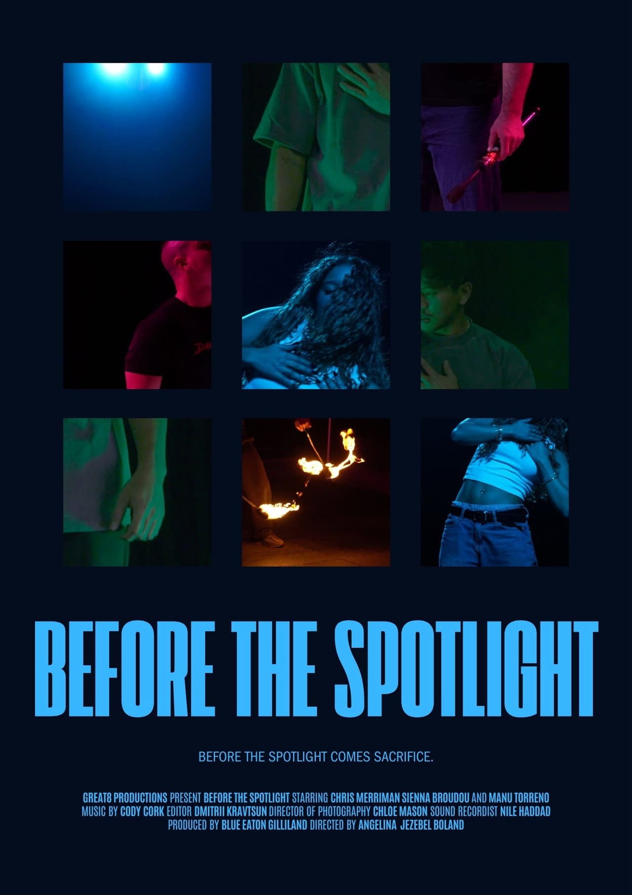 Before The Spotlight preview 2