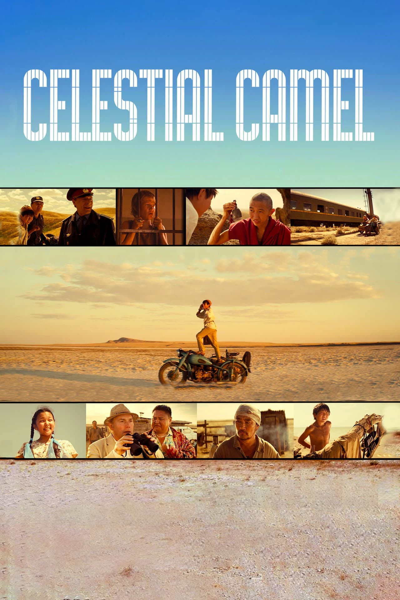 Celestial Camel preview 2