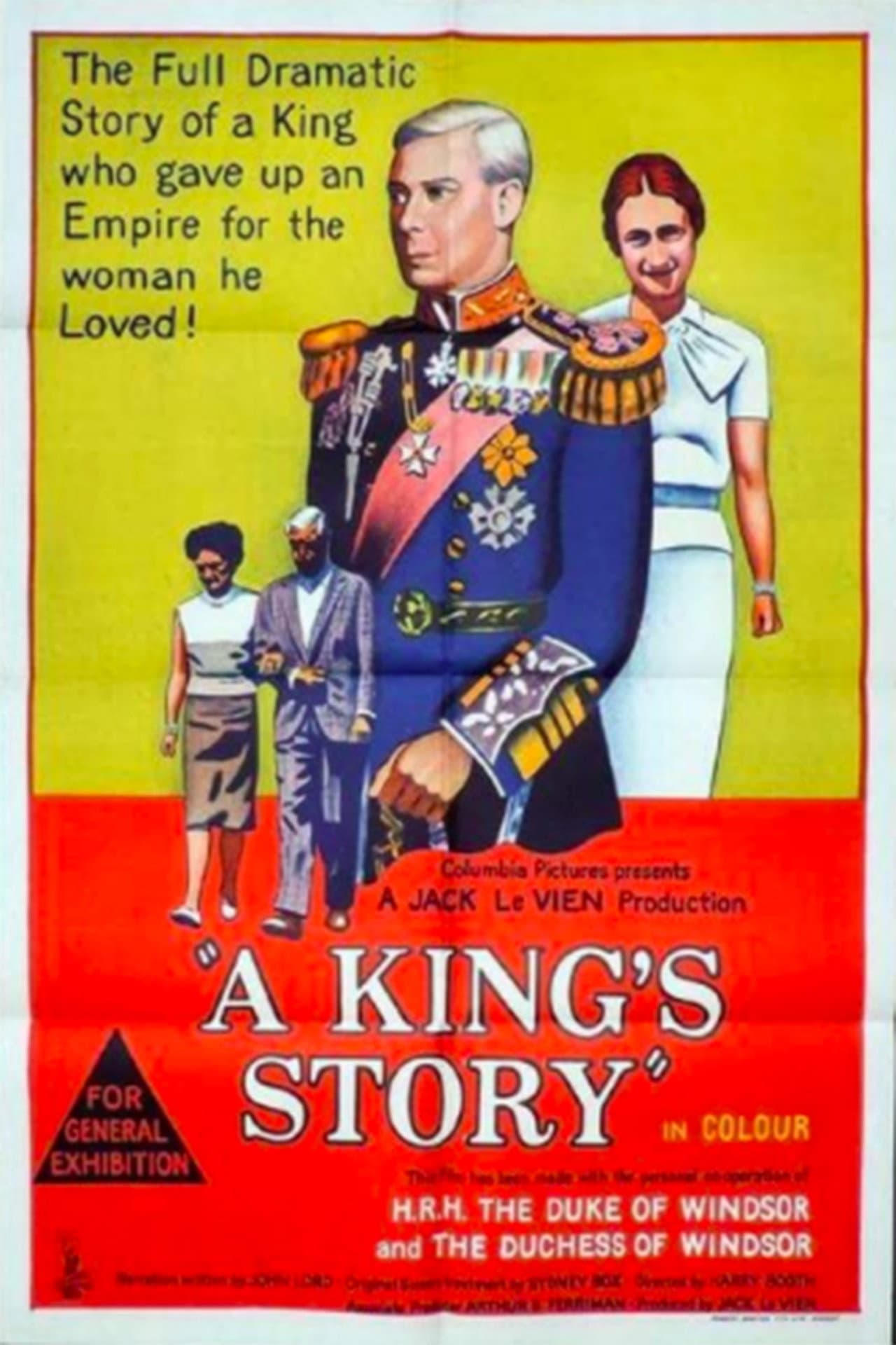 A King's Story preview 1