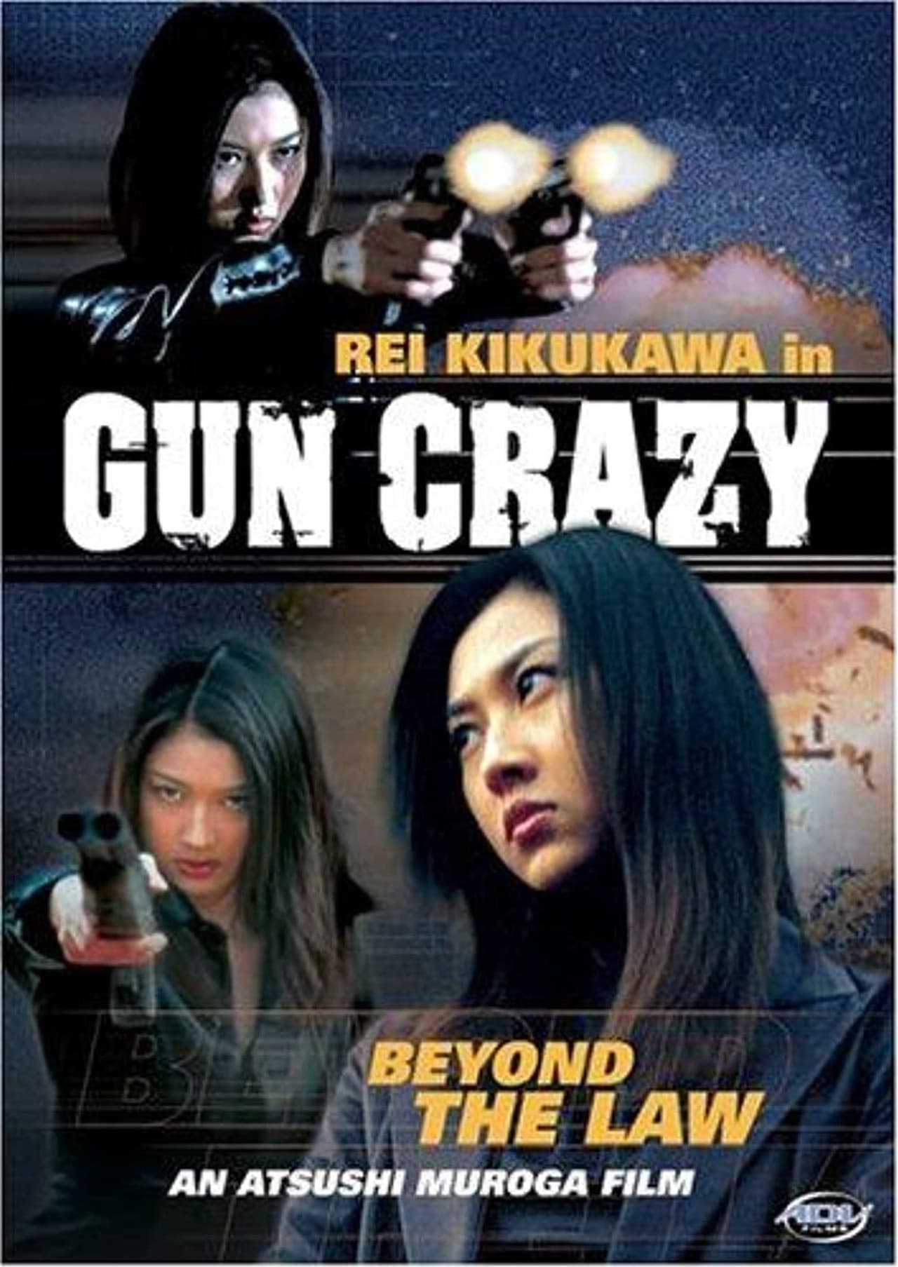 Gun Crazy: Episode 2 — Beyond the Law preview 2