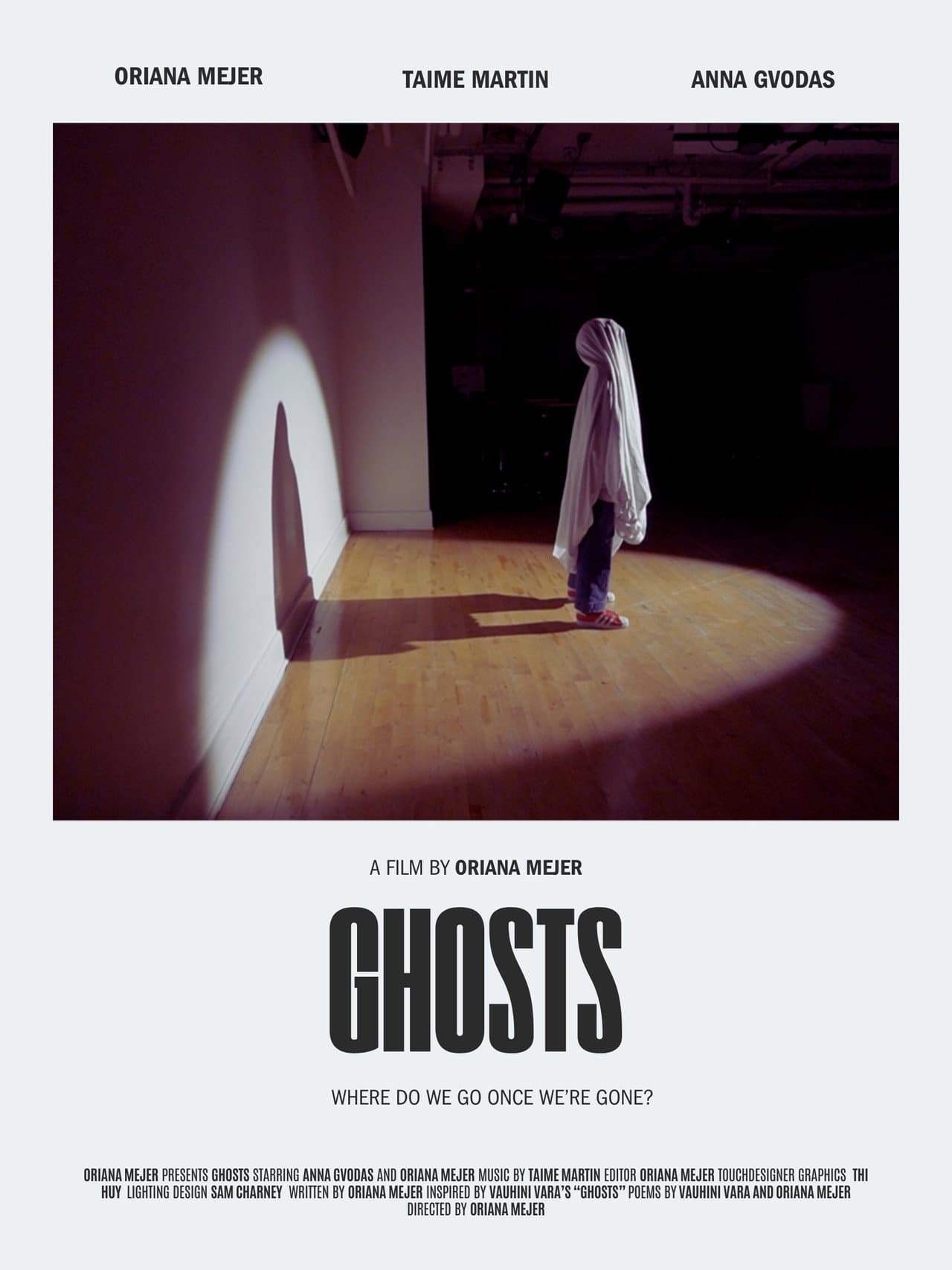 GHOSTS preview 1