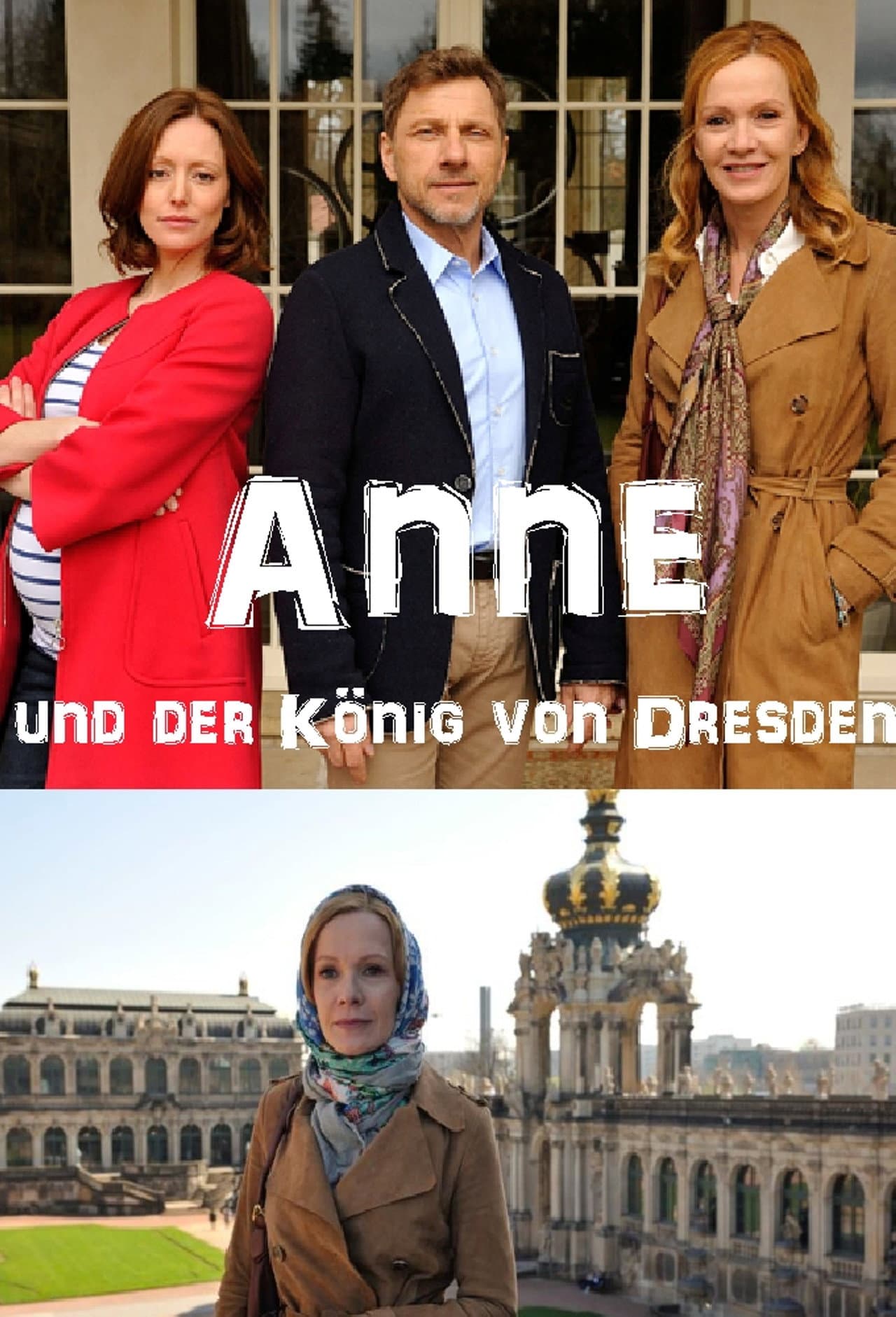Anne und der König von Dresden preview 2