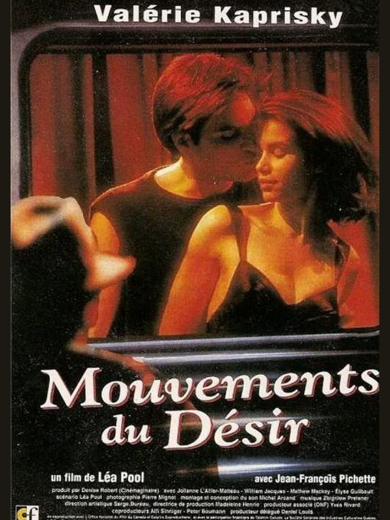 Desire in Motion preview 1