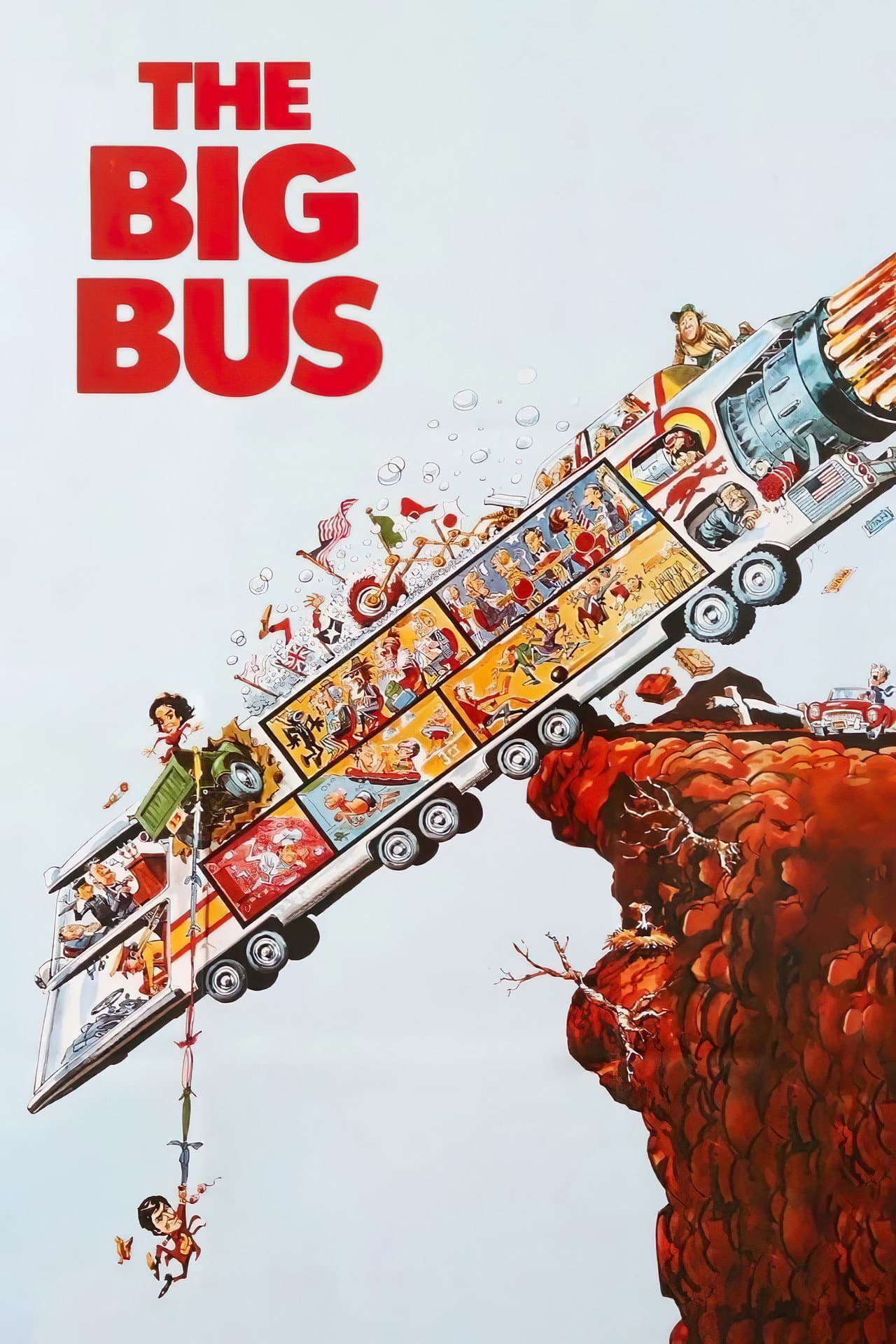 The Big Bus preview 2