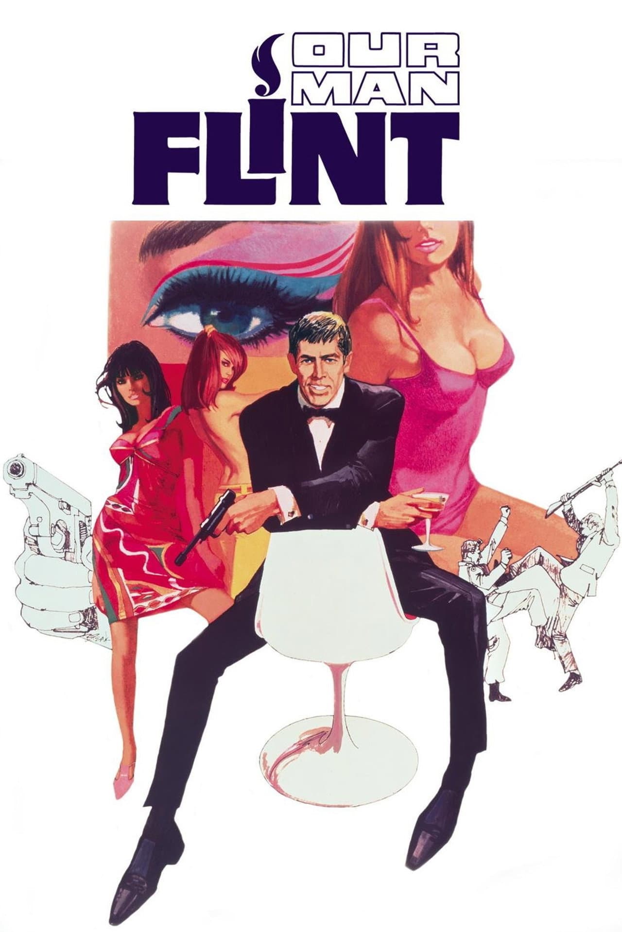 Our Man Flint preview 2