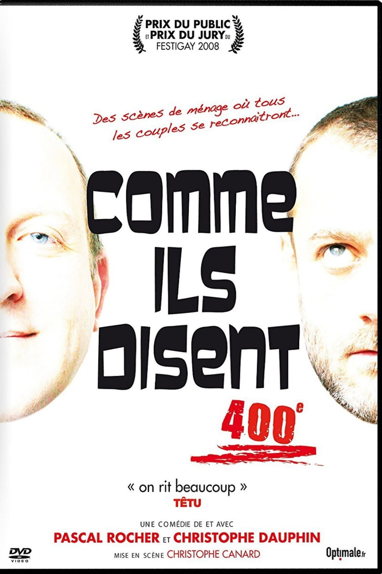 Comme ils disent preview 1