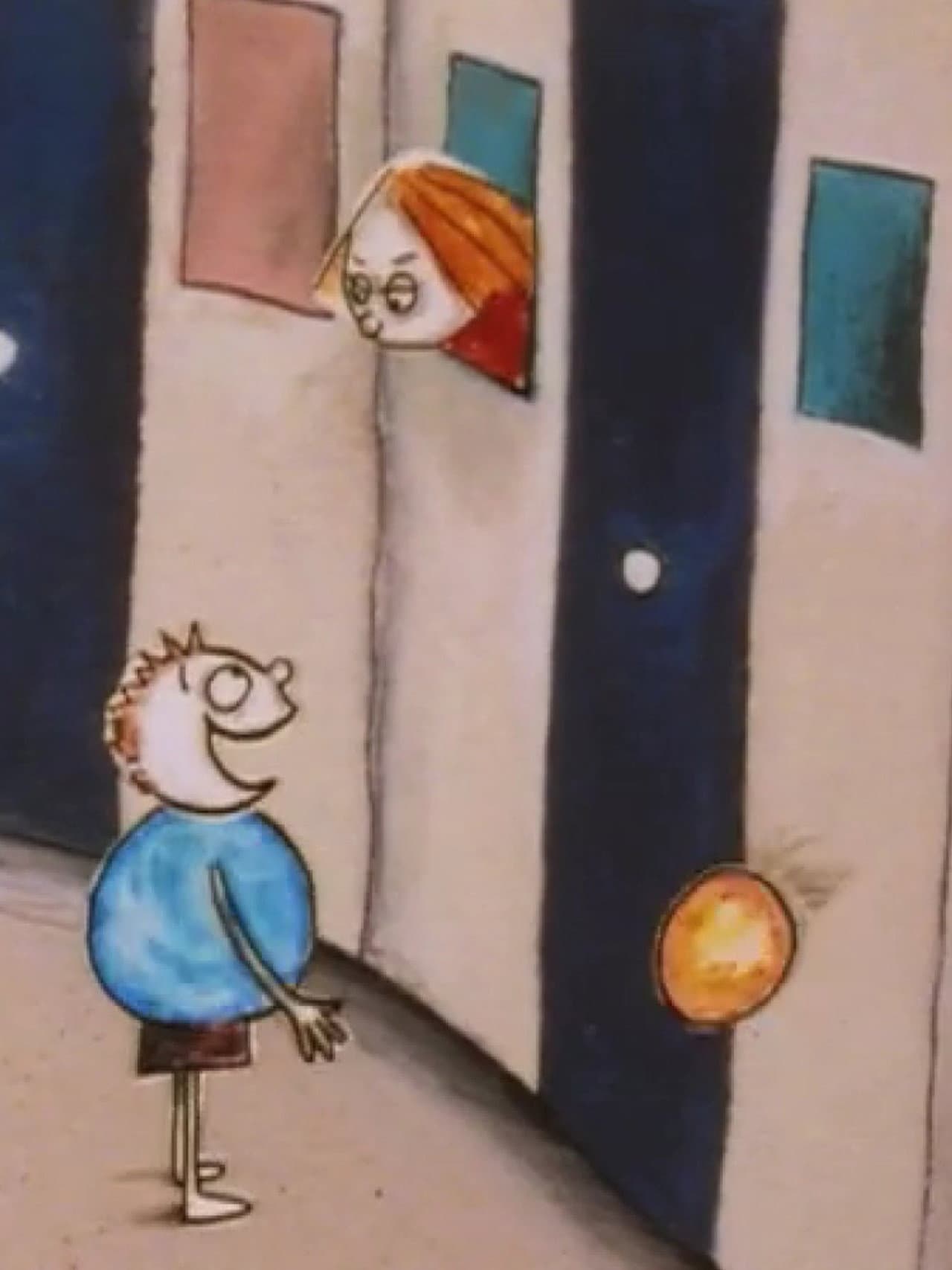 Lili et le loup preview 1