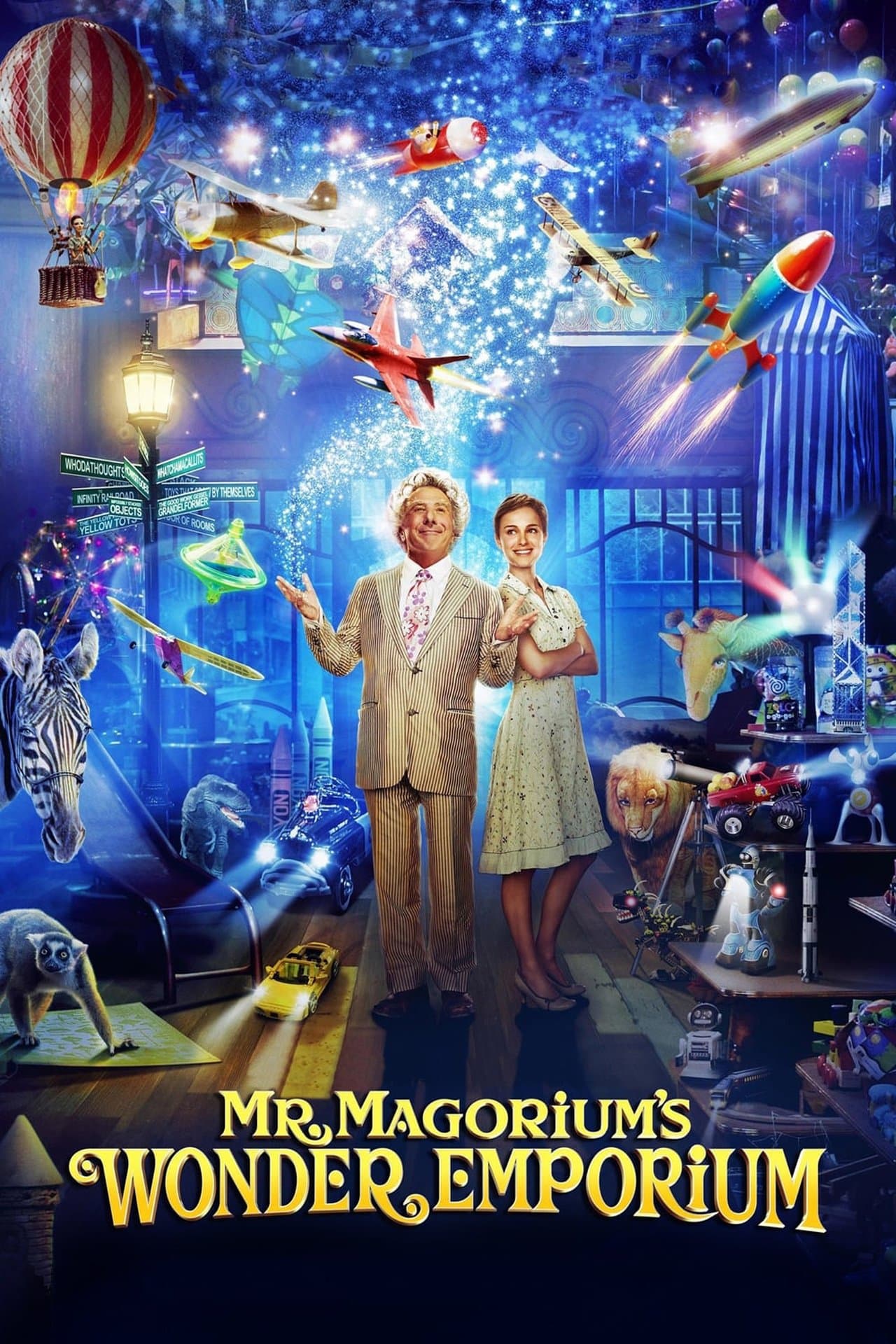 Mr. Magorium's Wonder Emporium preview 2