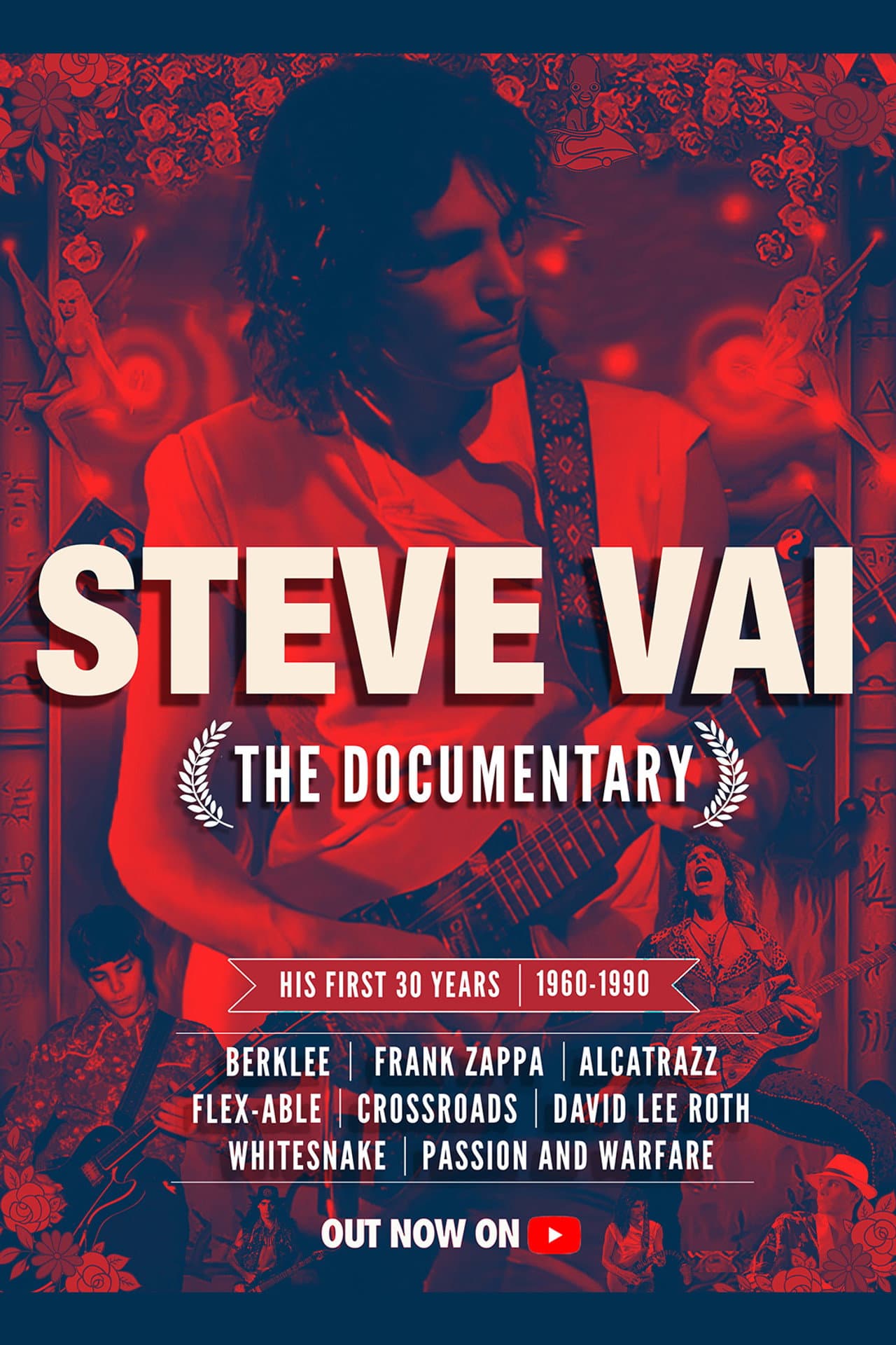 Steve Vai - His First 30 Years: The Documentary preview 2