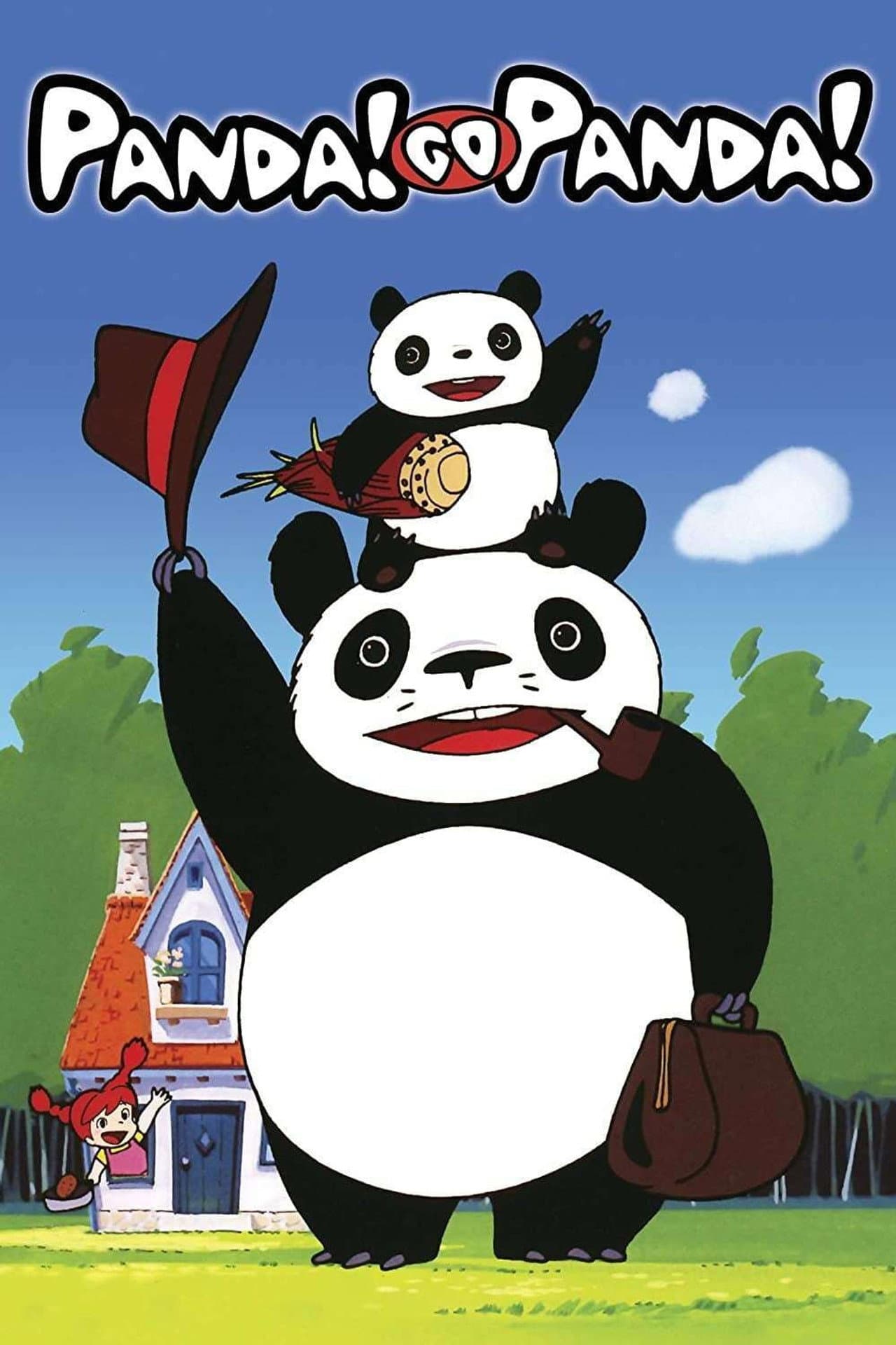 Panda! Go Panda! preview 2