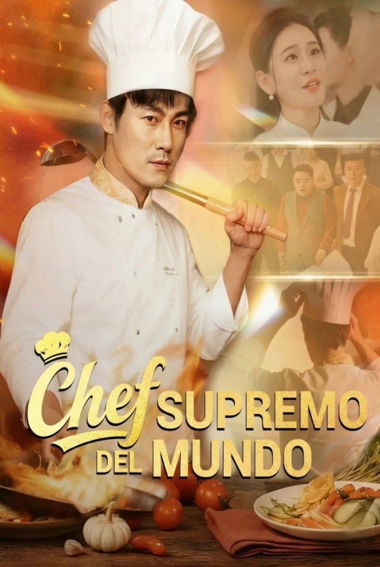 Chef supremo del mundo preview 1