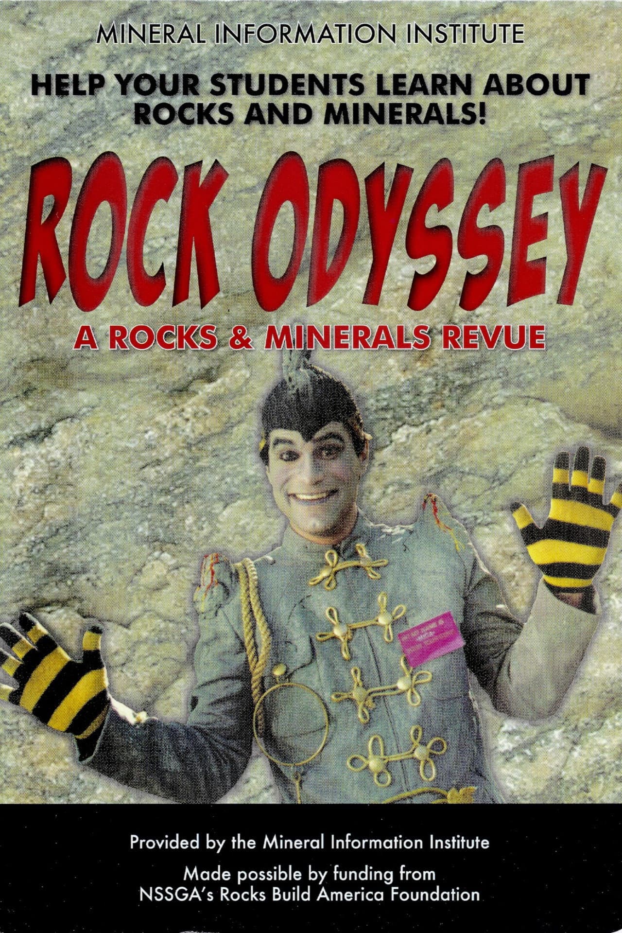 Rock Odyssey: A Rocks & Minerals Revue preview 1