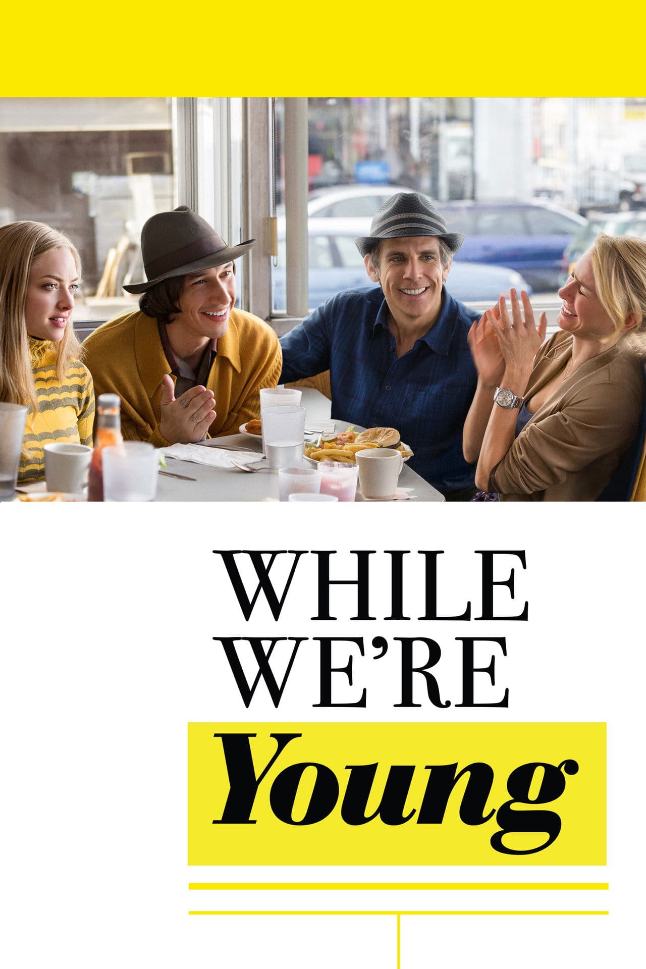 While We're Young preview 2