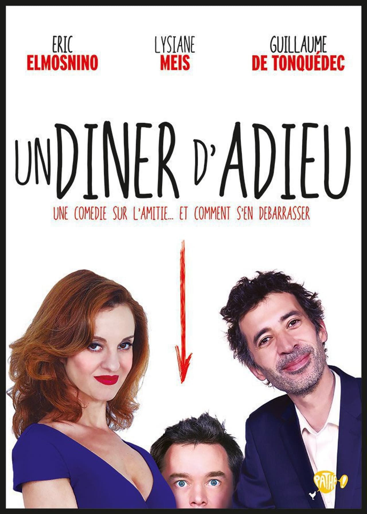 Un diner d'adieu preview 1