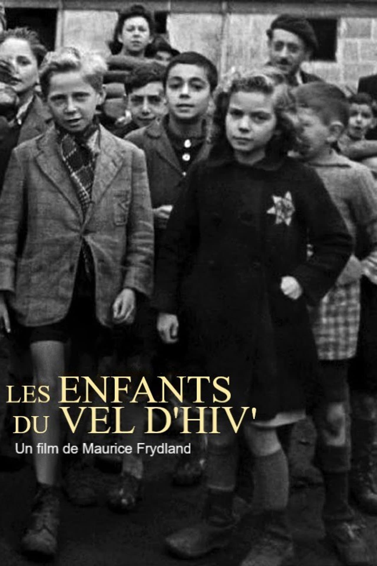 Les Enfants du Vel d'hiv' preview 1