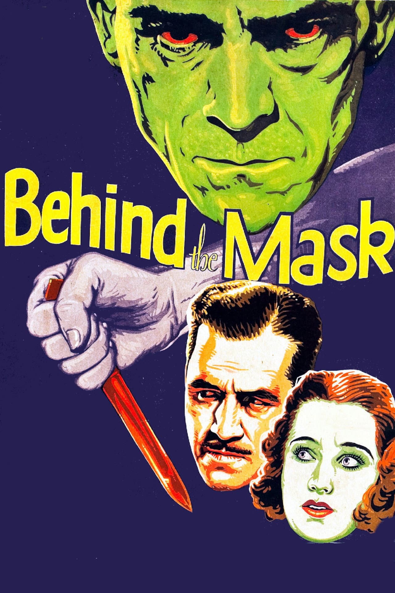 Behind the Mask preview 2