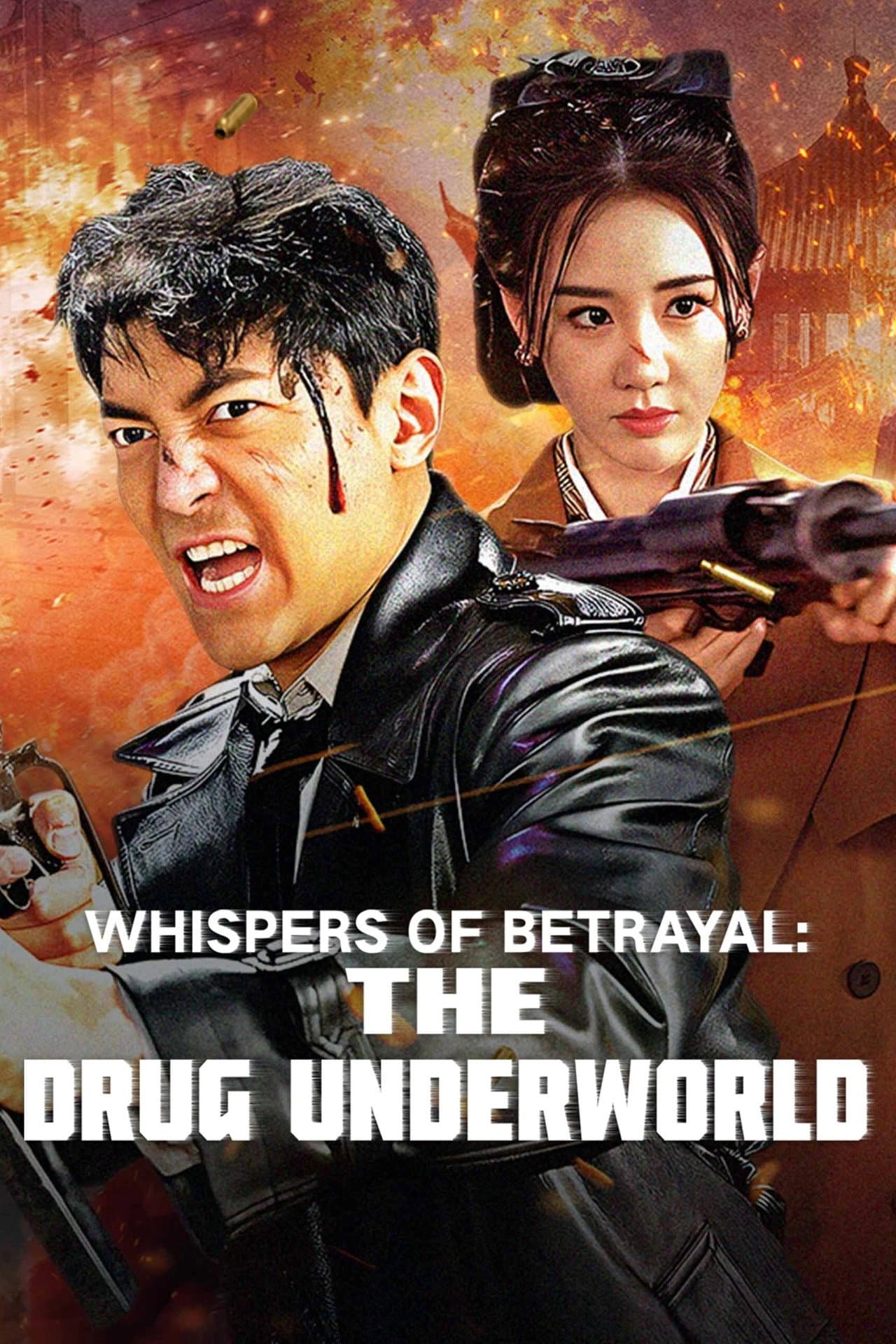 Whispers of Betrayal: The Drug Underworld preview 2
