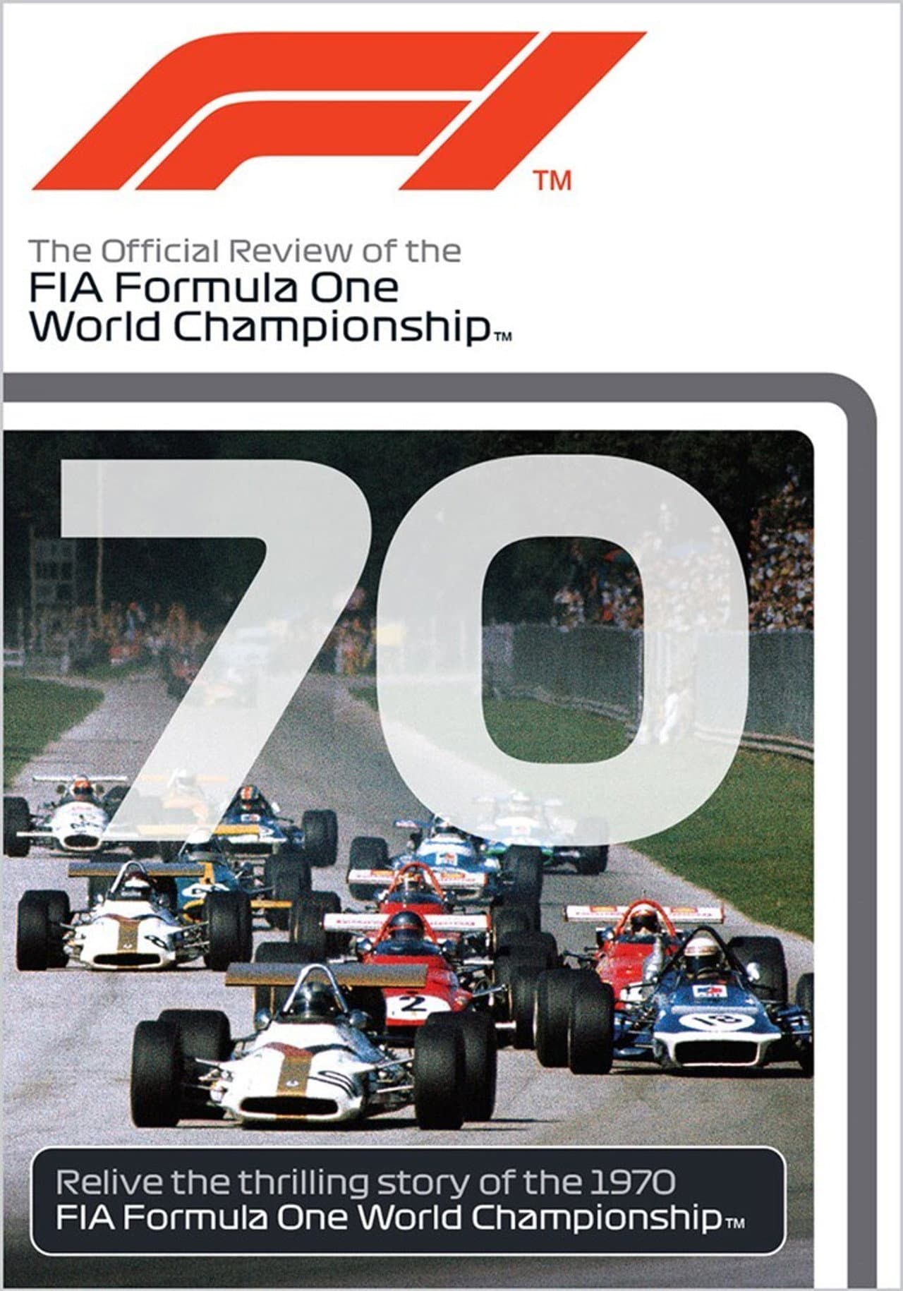 1970 FIA Formula One World Championship Season Review preview 2
